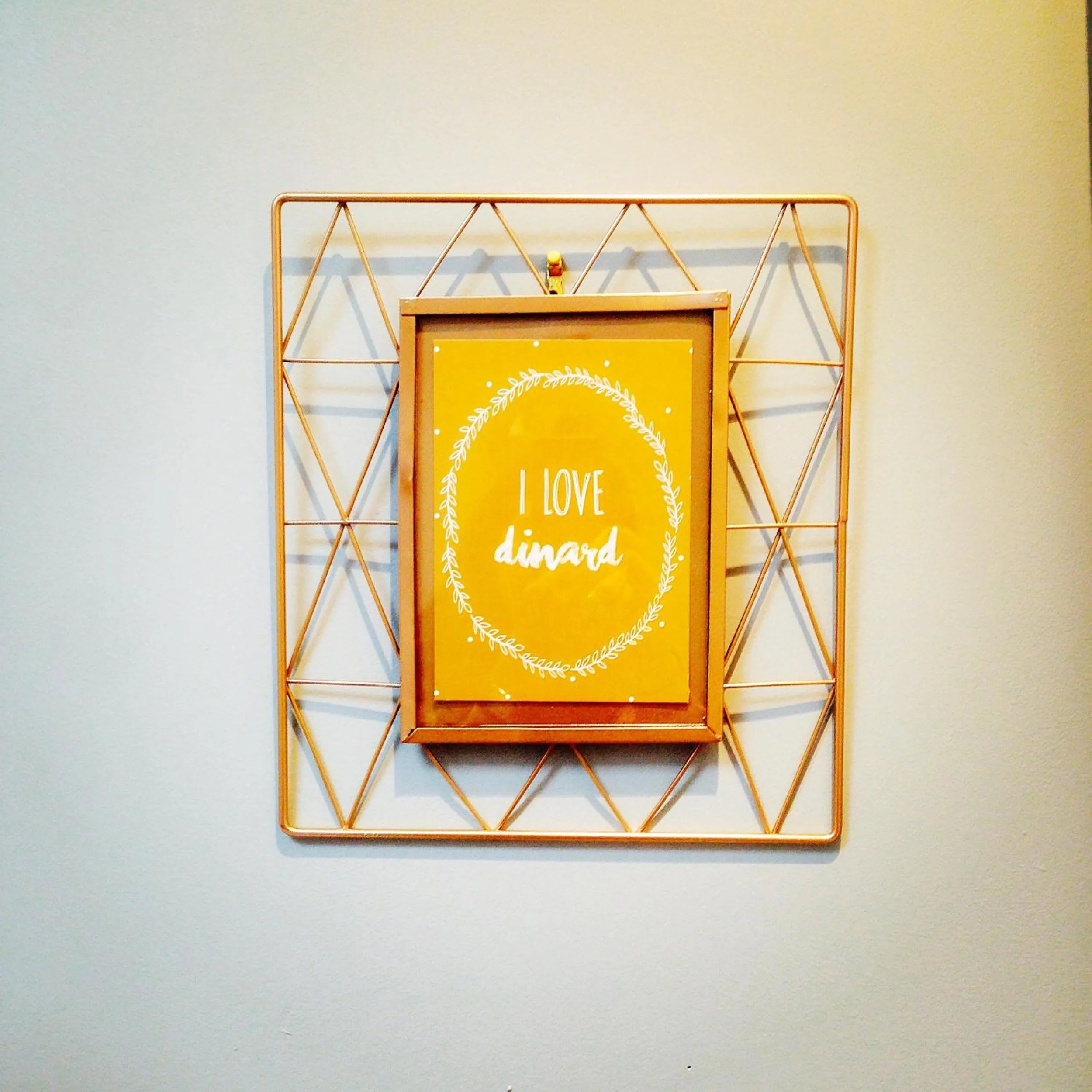 Decorative detail in Hotel Saint-Michel