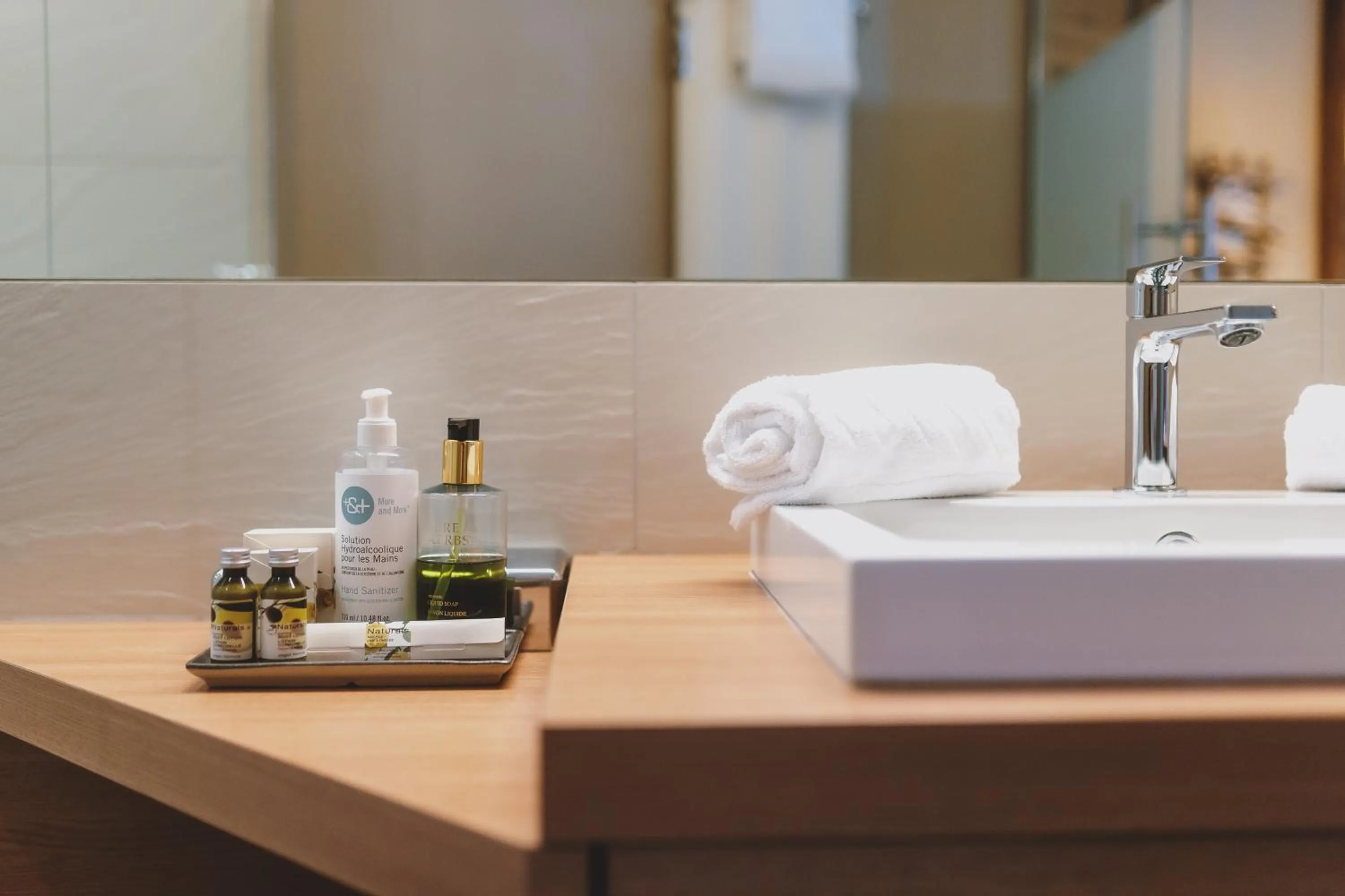 Bathroom in Auhof Wirtshaus & Suiten