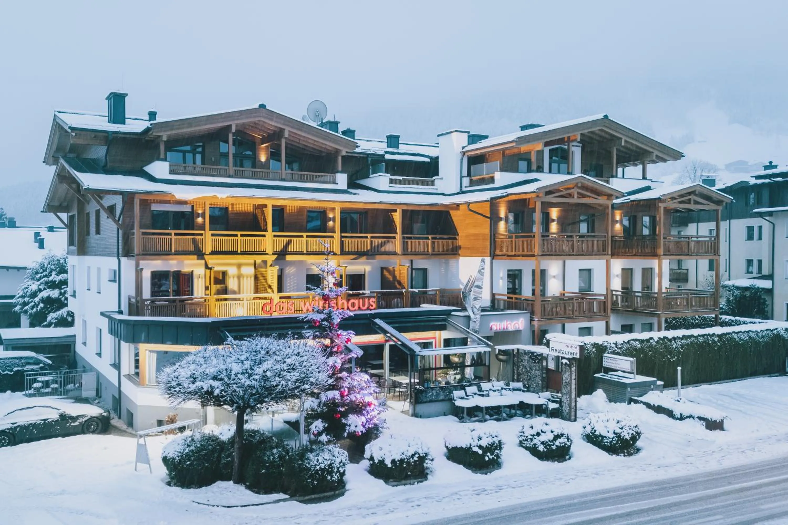 Auhof Wirtshaus & Suiten