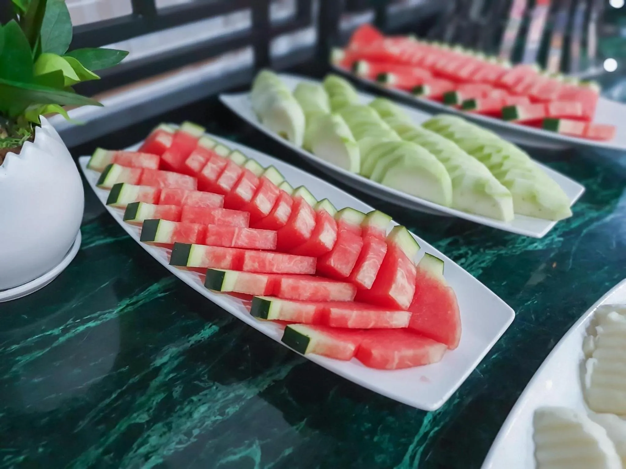 Breakfast in La Stella Hotel