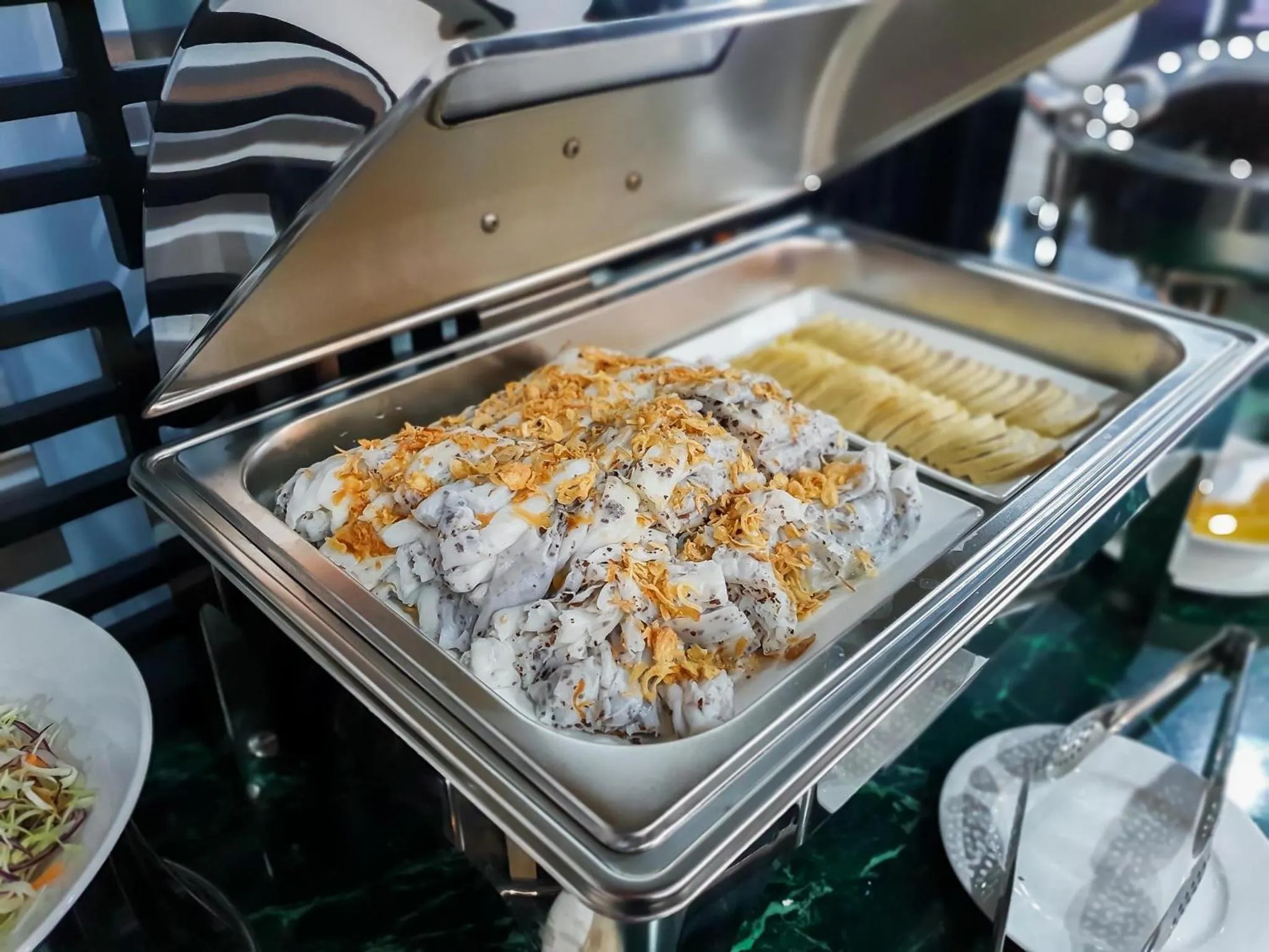 Breakfast in La Stella Hotel