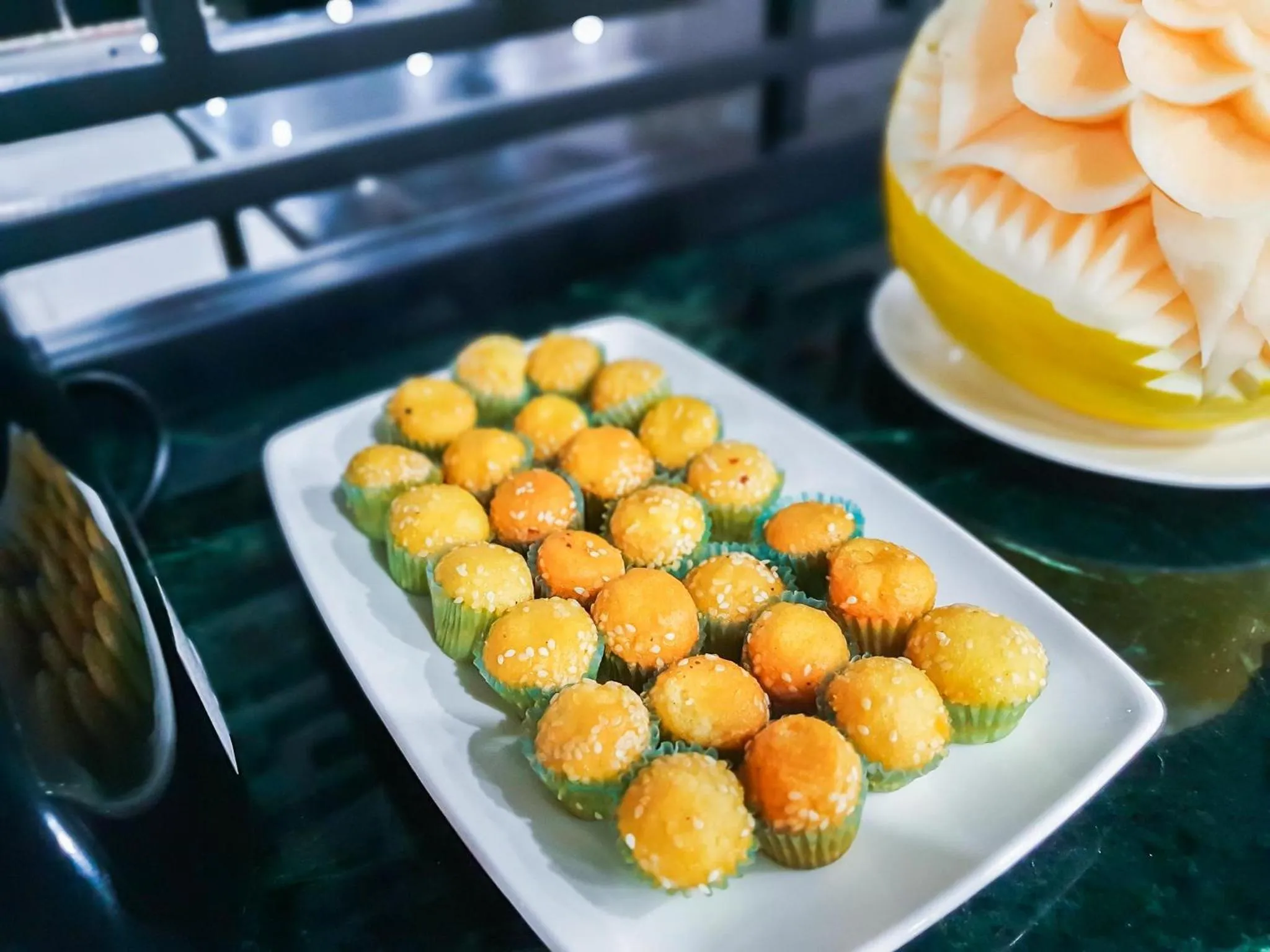 Breakfast in La Stella Hotel