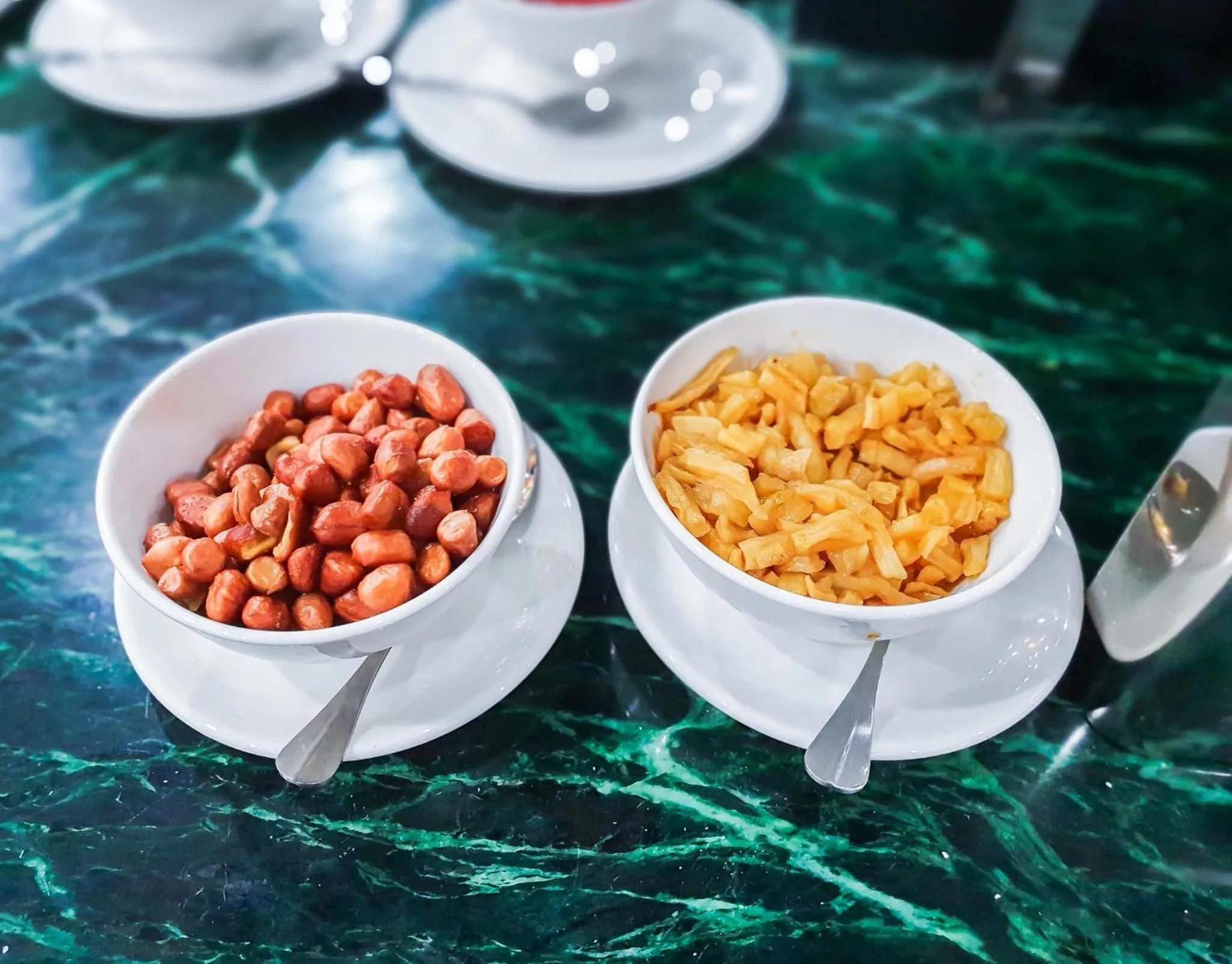 Breakfast in La Stella Hotel