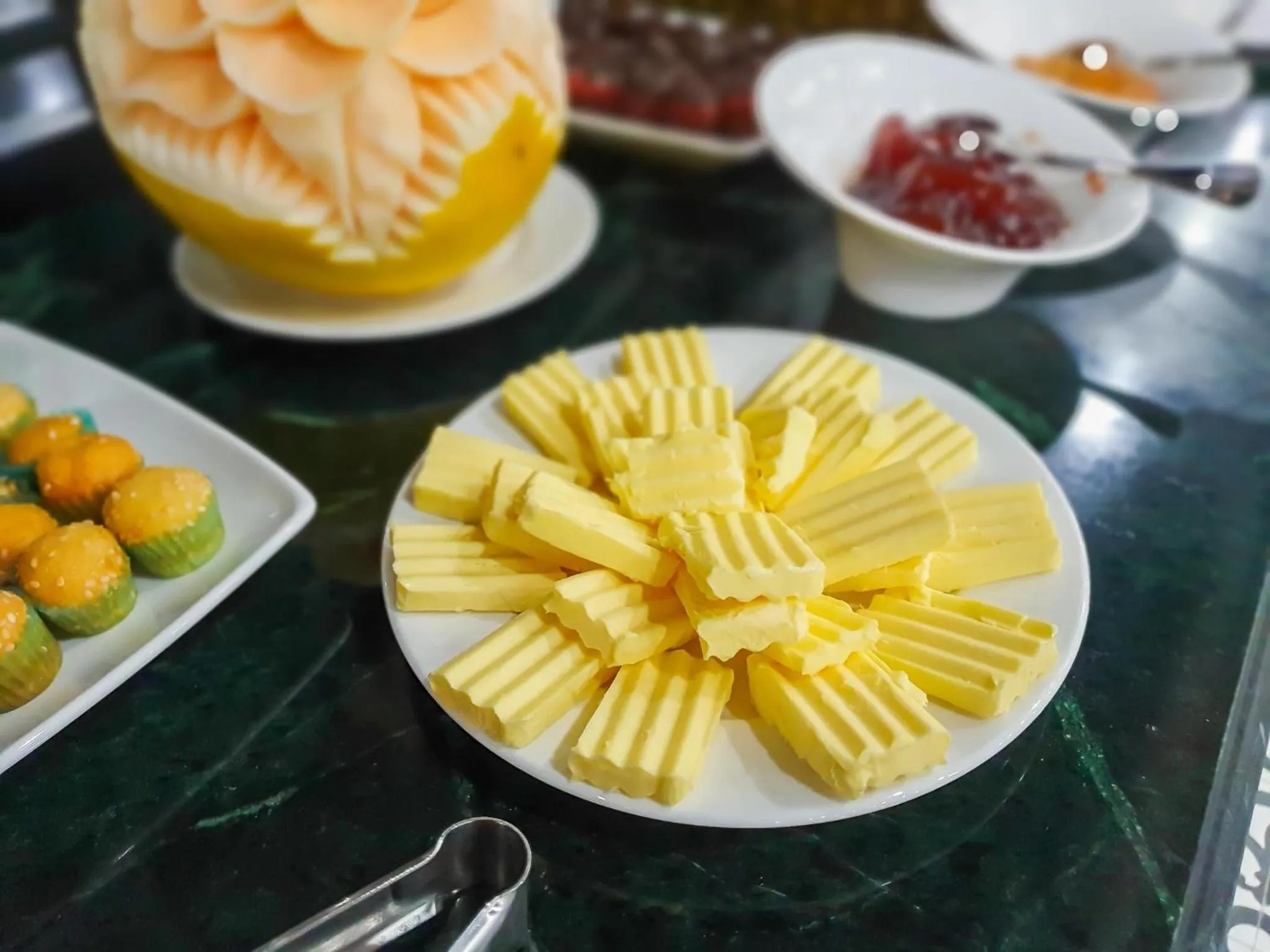 Breakfast in La Stella Hotel