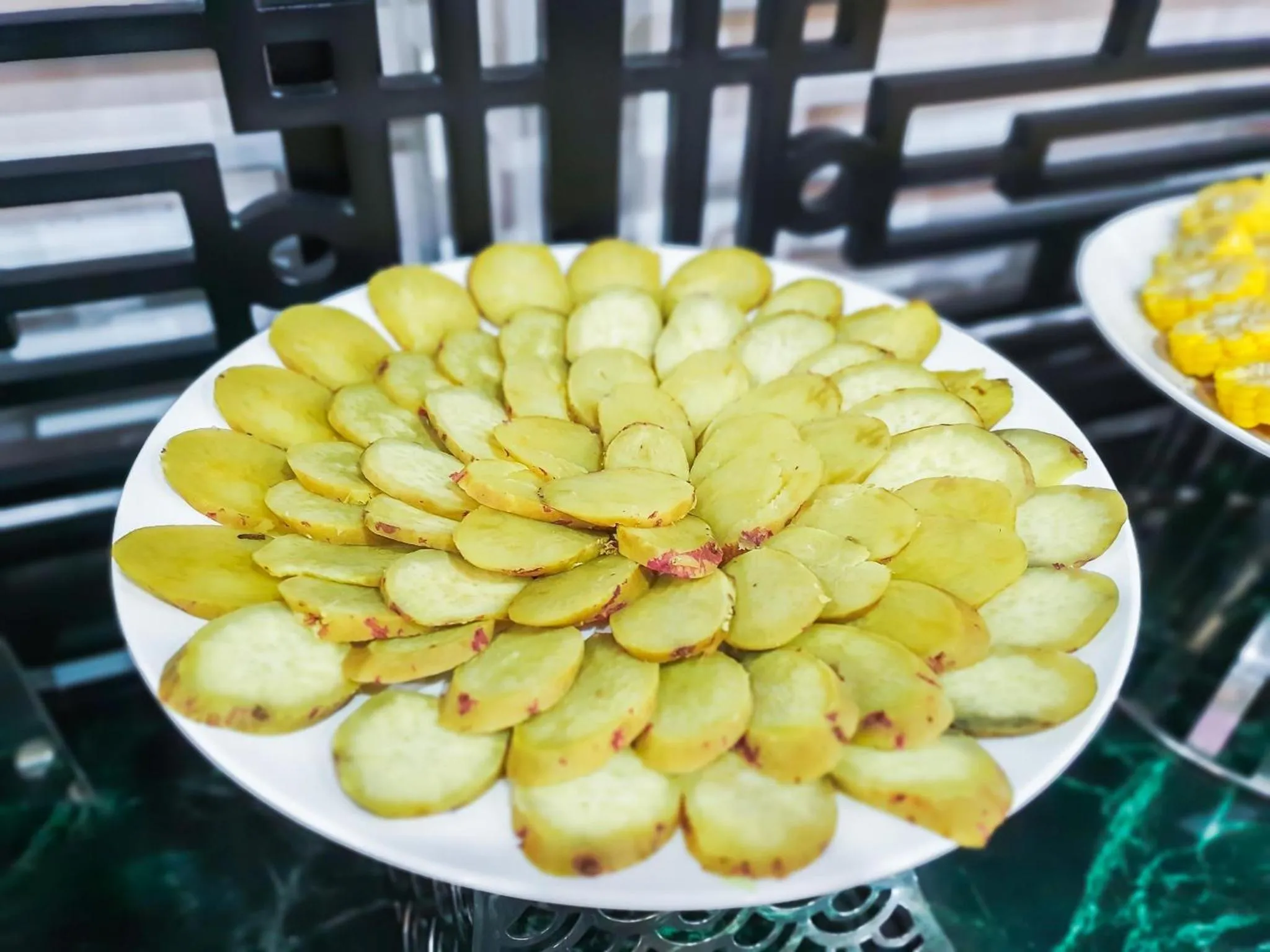 Breakfast in La Stella Hotel