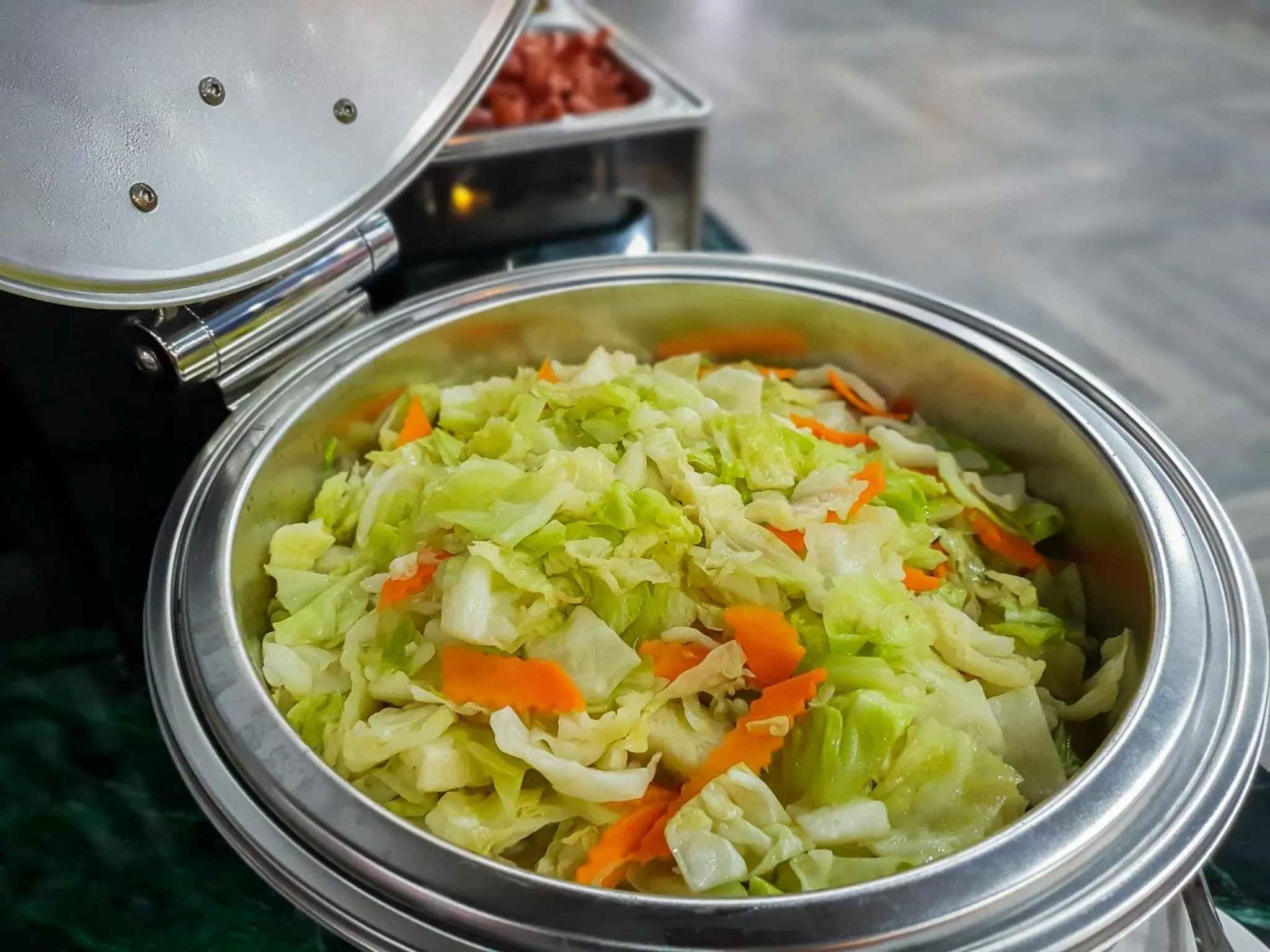 Breakfast in La Stella Hotel