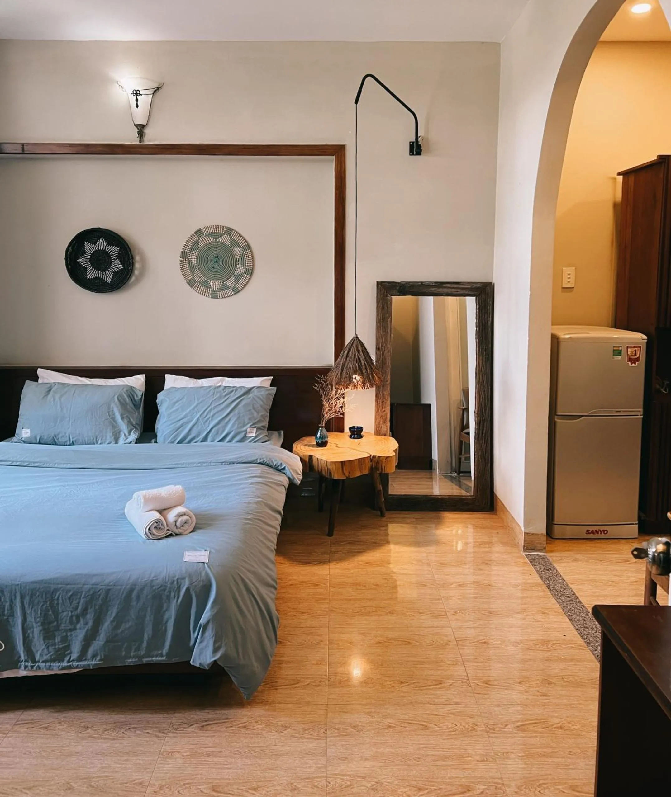 Bedroom, Bed in Chaca Beach