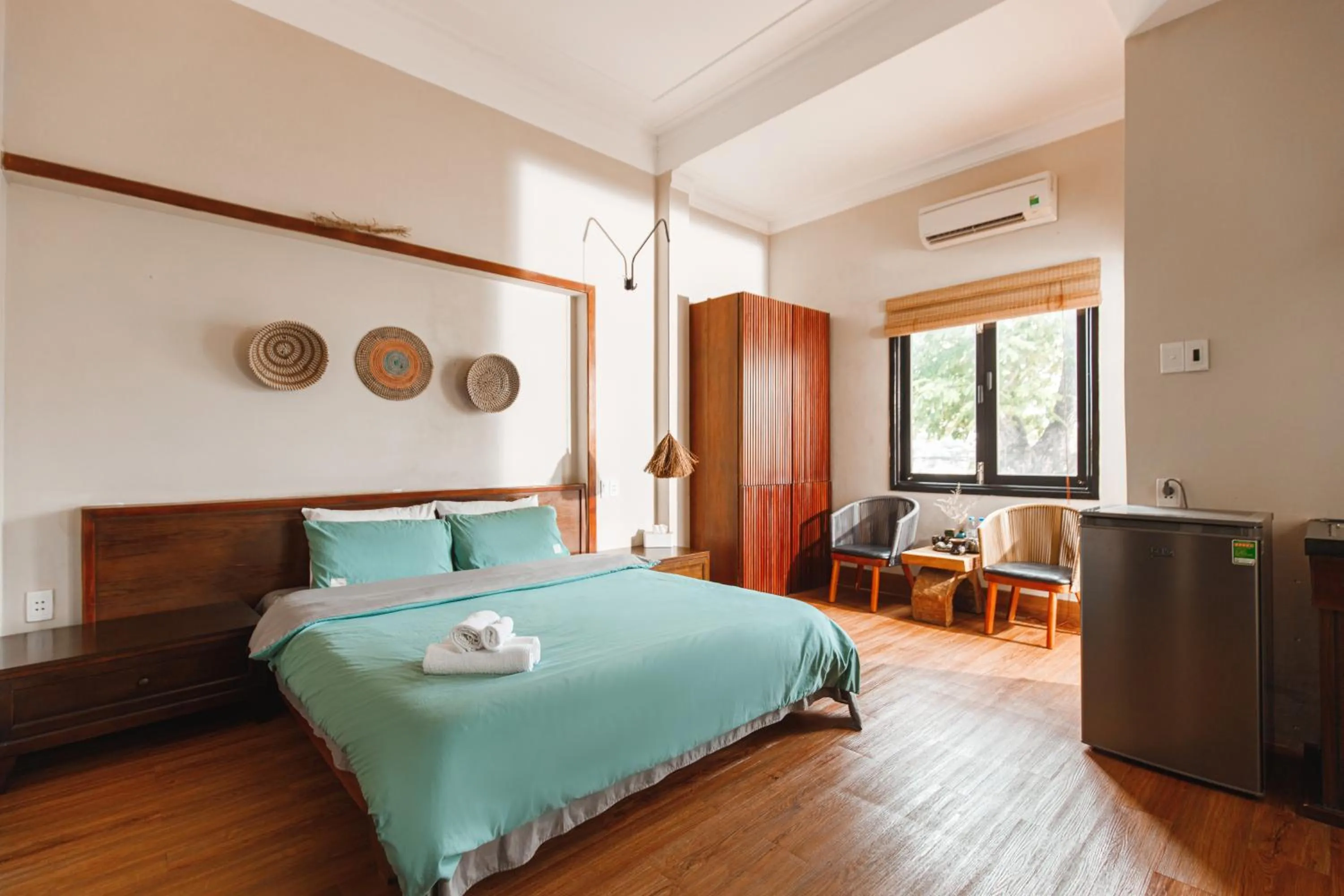 Bedroom, Bed in Chaca Beach