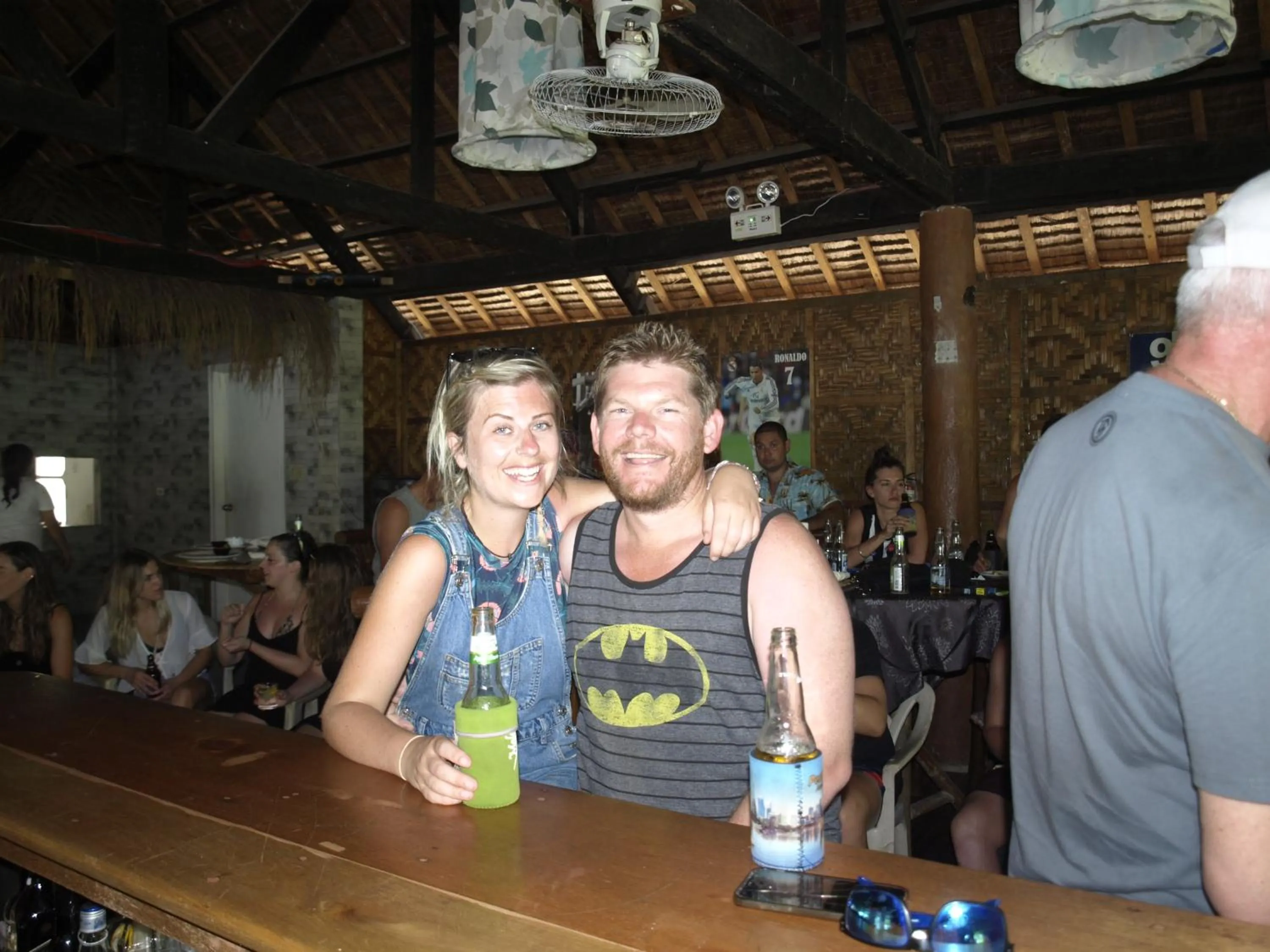 The Shark's Tail Dive Resort