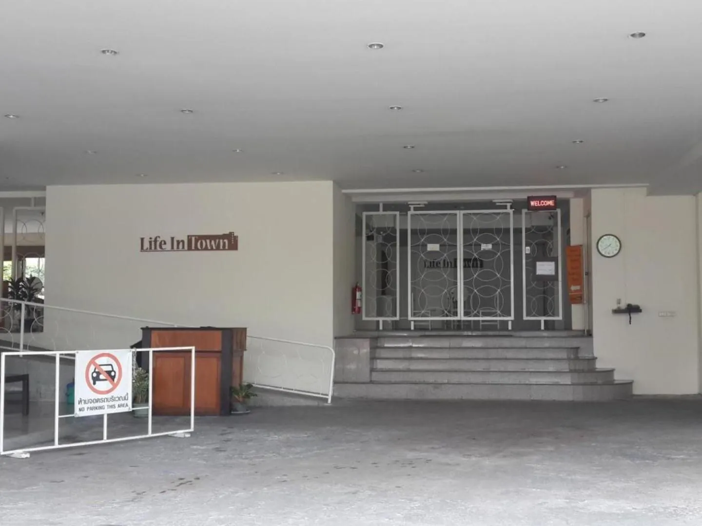 Life In Town Chiangmai