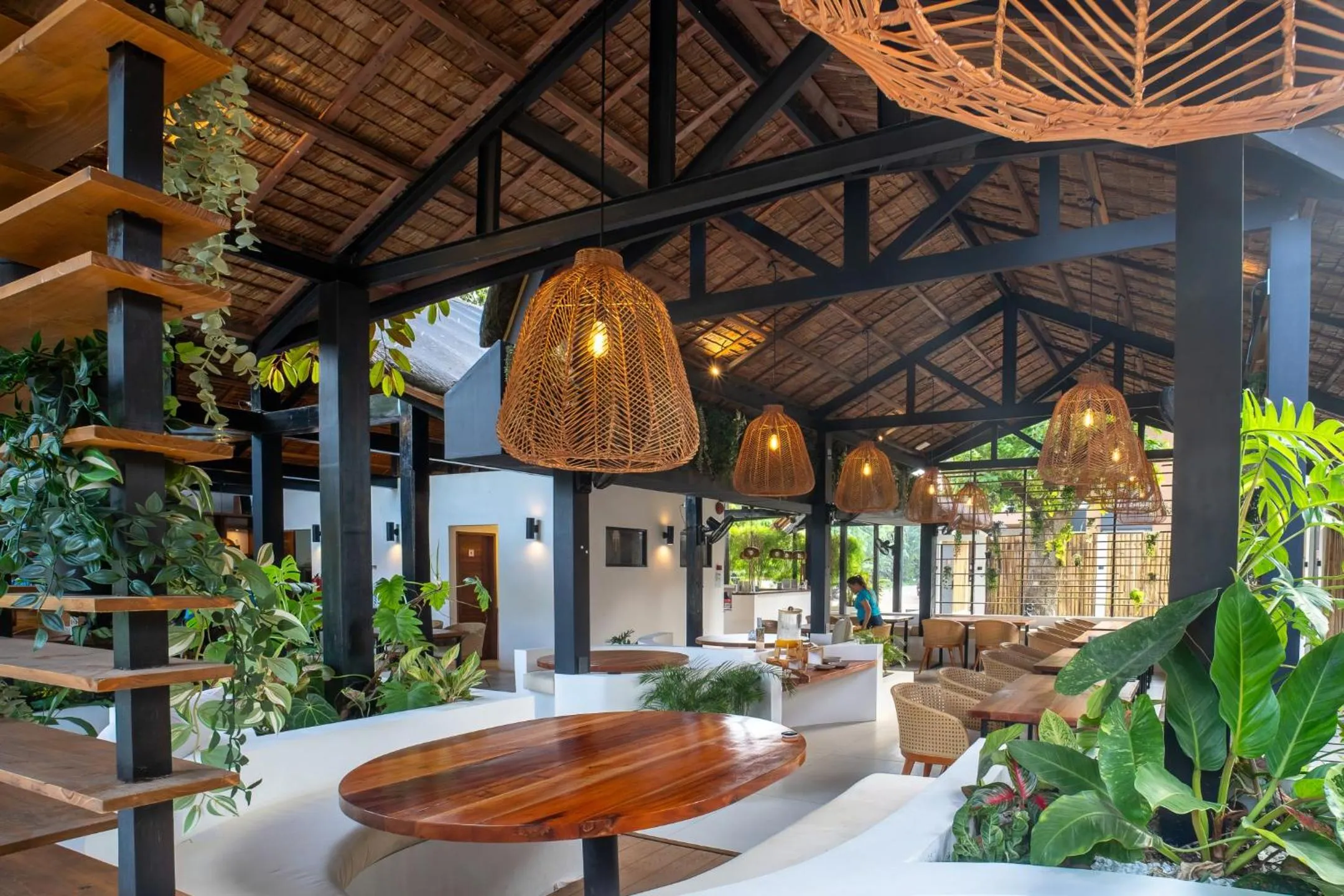 Restaurant/places to eat in Bird of Paradise