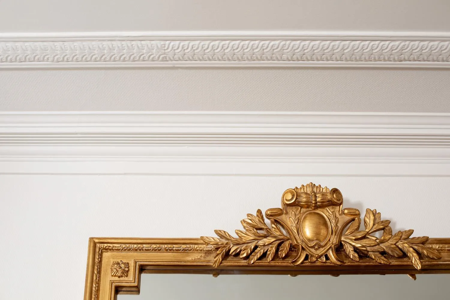 Living room in Maison Tillot