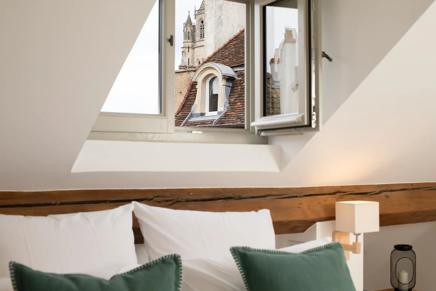 Nearby landmark in Maison Tillot