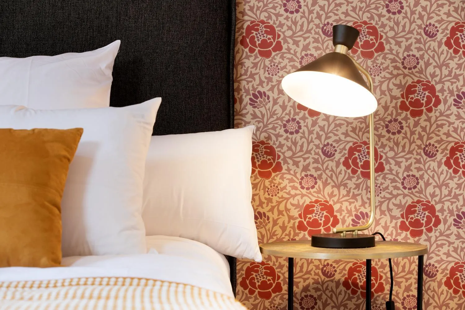 Bed in Maison Tillot