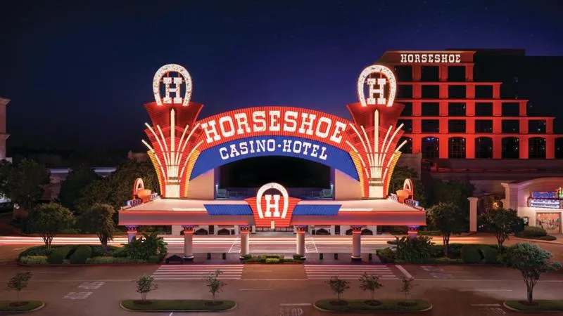 Horseshoe Tunica, A Caesars Destination