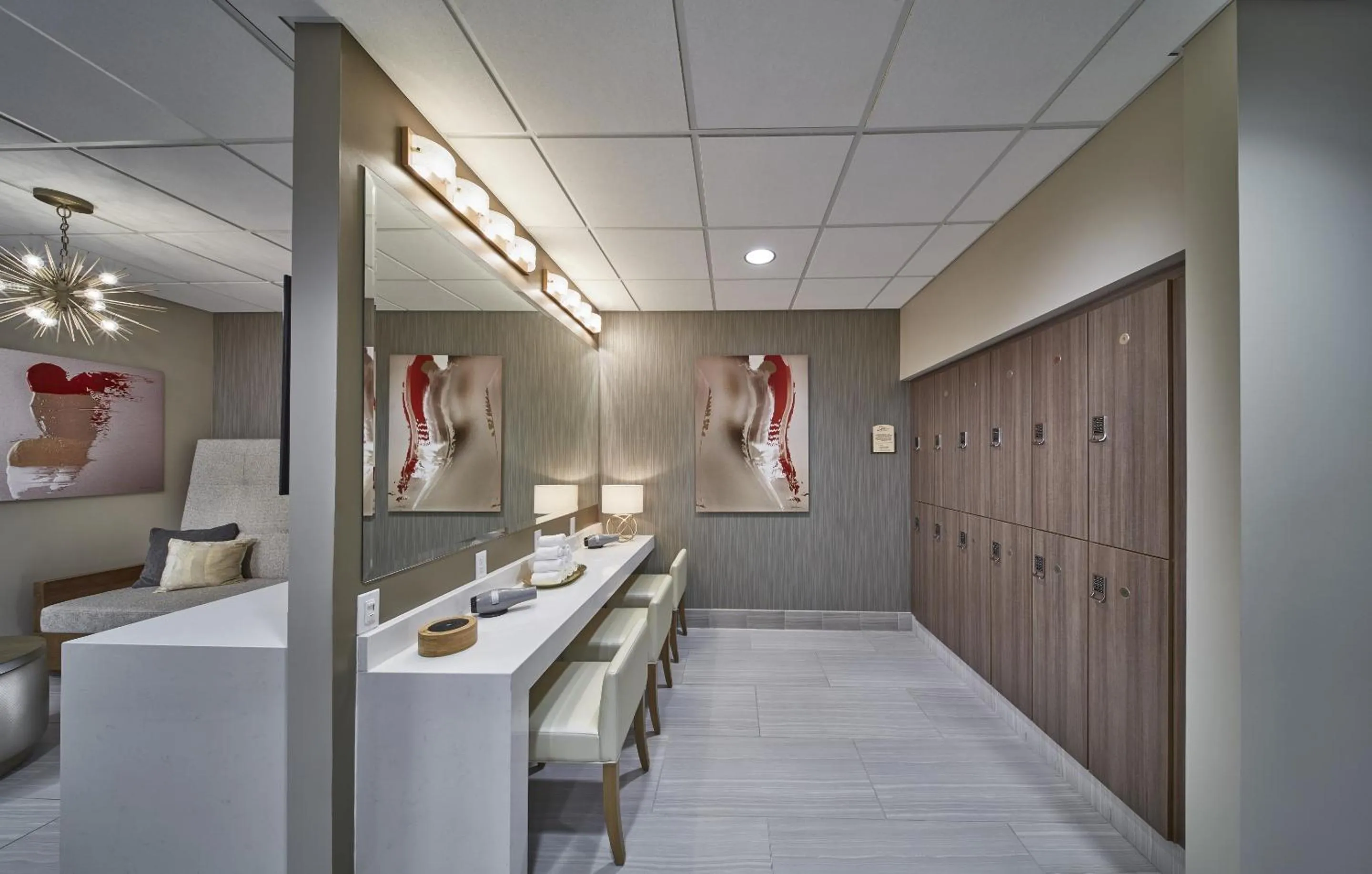 Spa and wellness centre/facilities in Horseshoe Tunica, A Caesars Destination