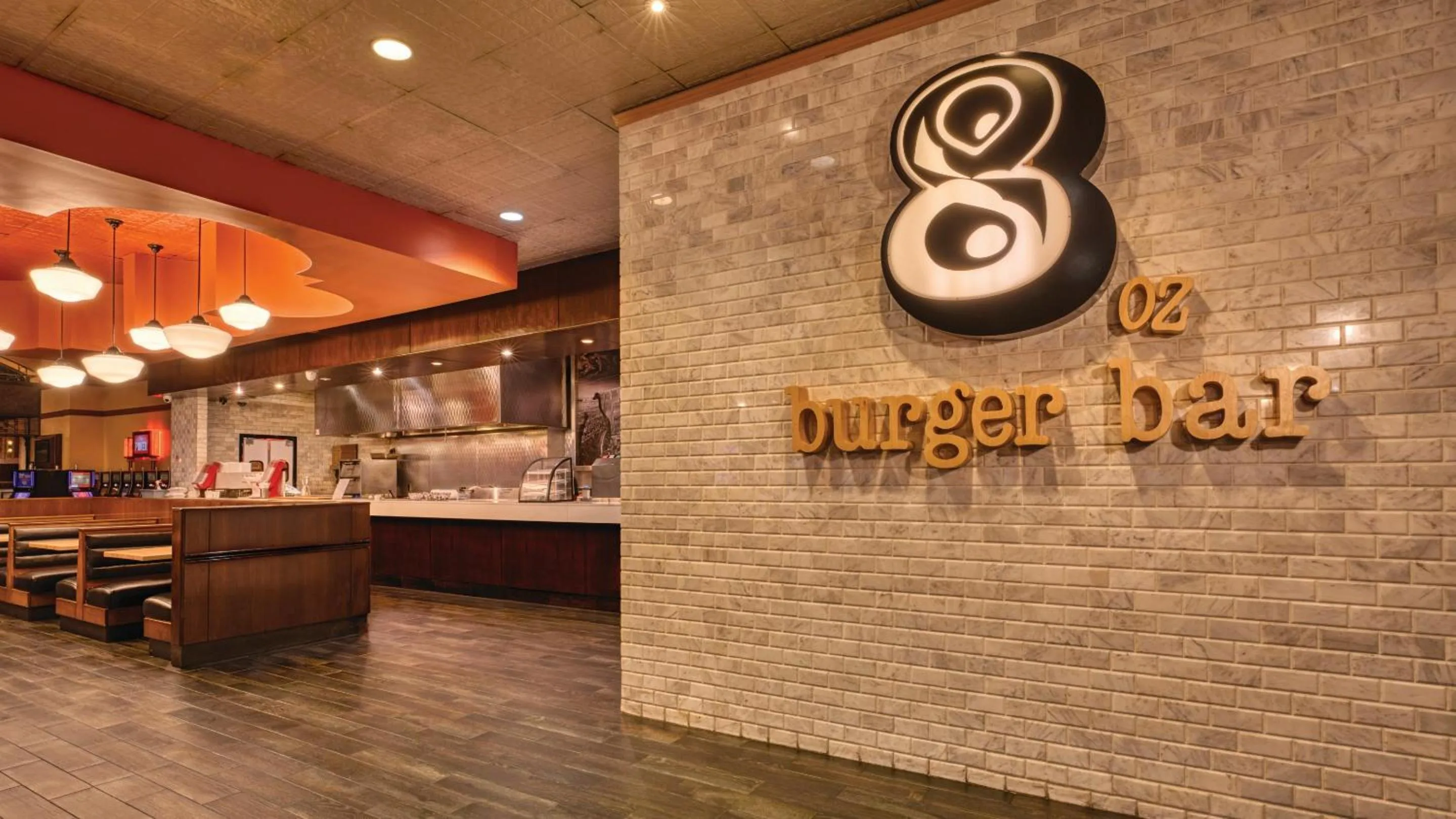 Restaurant/places to eat in Horseshoe Tunica, A Caesars Destination