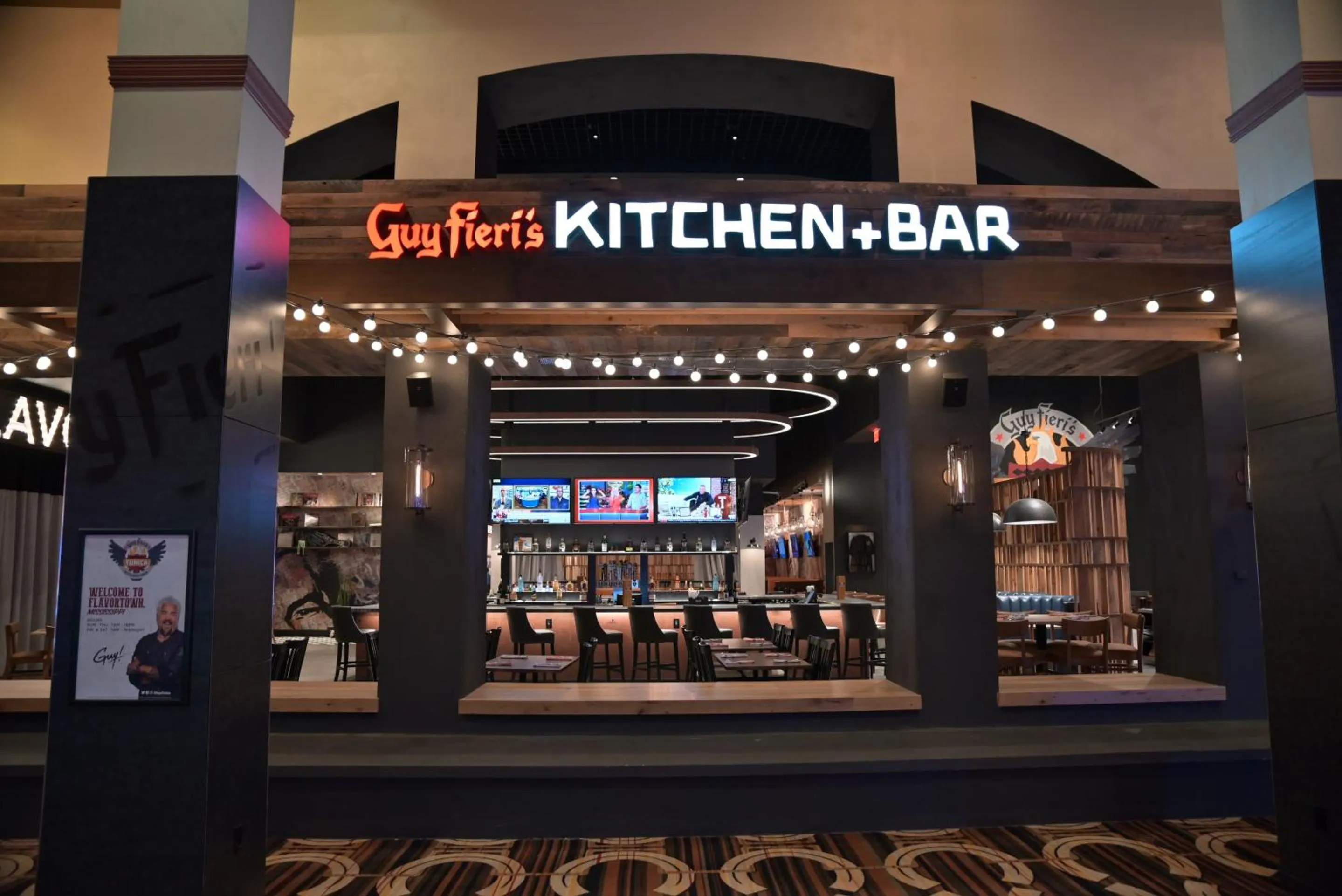 Restaurant/places to eat in Horseshoe Tunica, A Caesars Destination