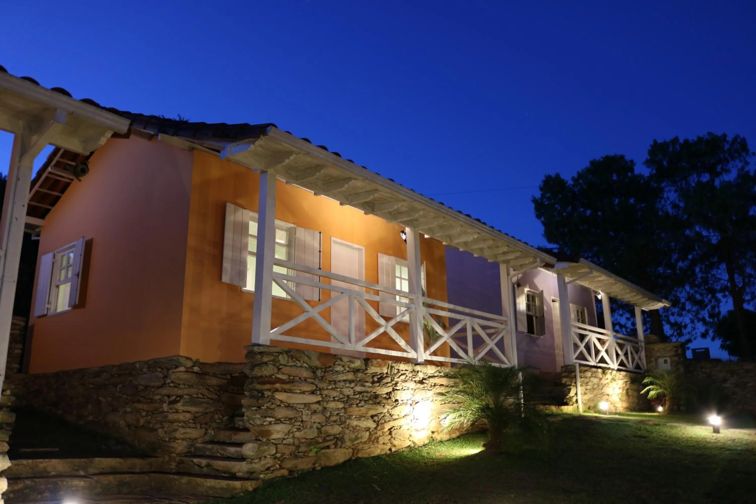 Property building in Biz & Biu Pousada Lavras Novas