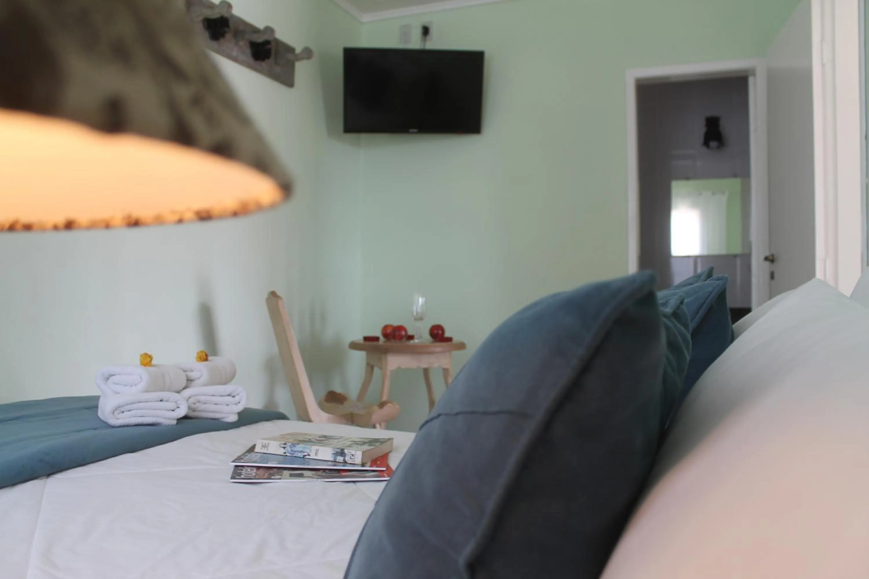TV and multimedia, Bed in Biz & Biu Pousada Lavras Novas
