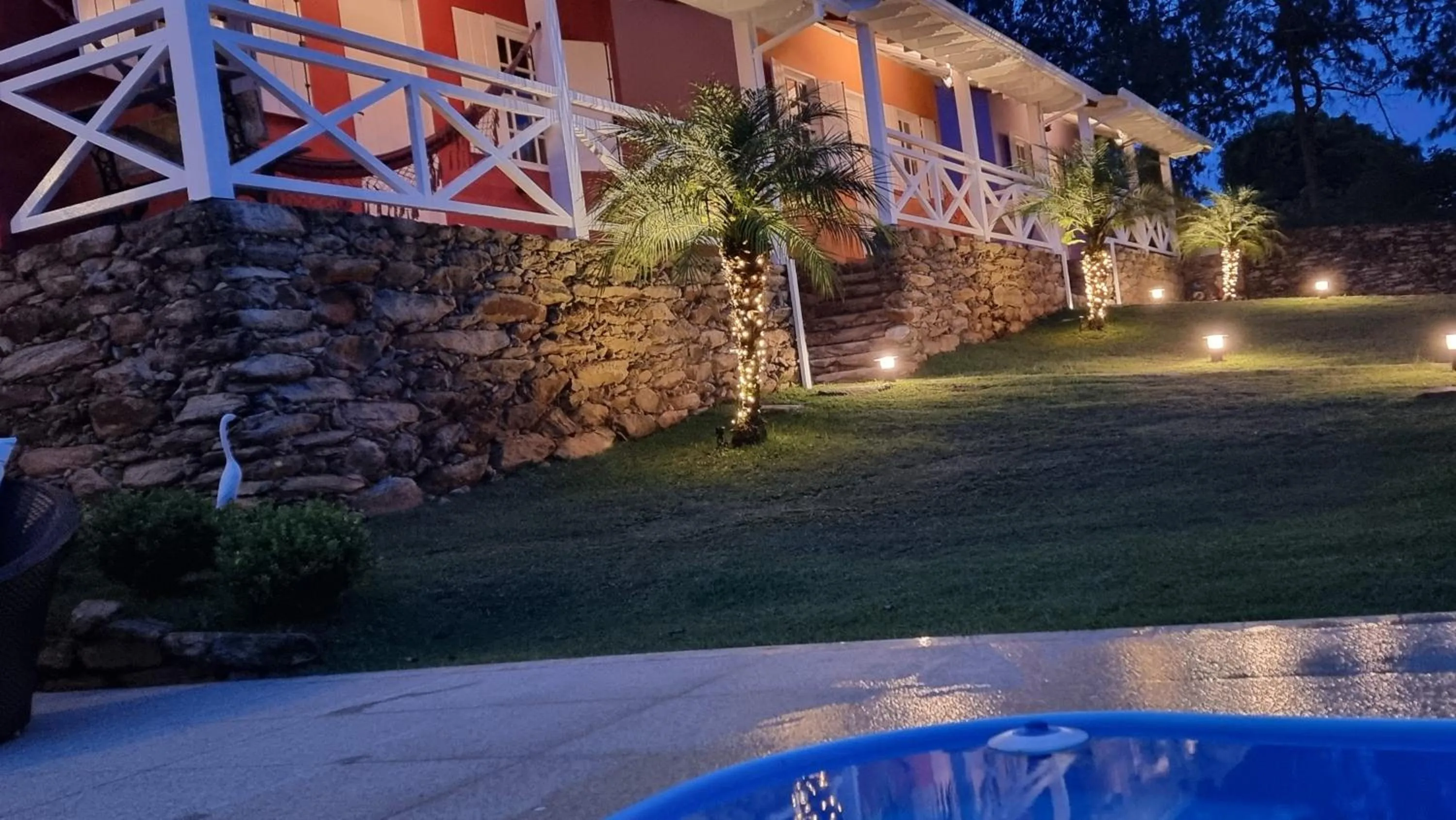Property building in Biz & Biu Pousada Lavras Novas