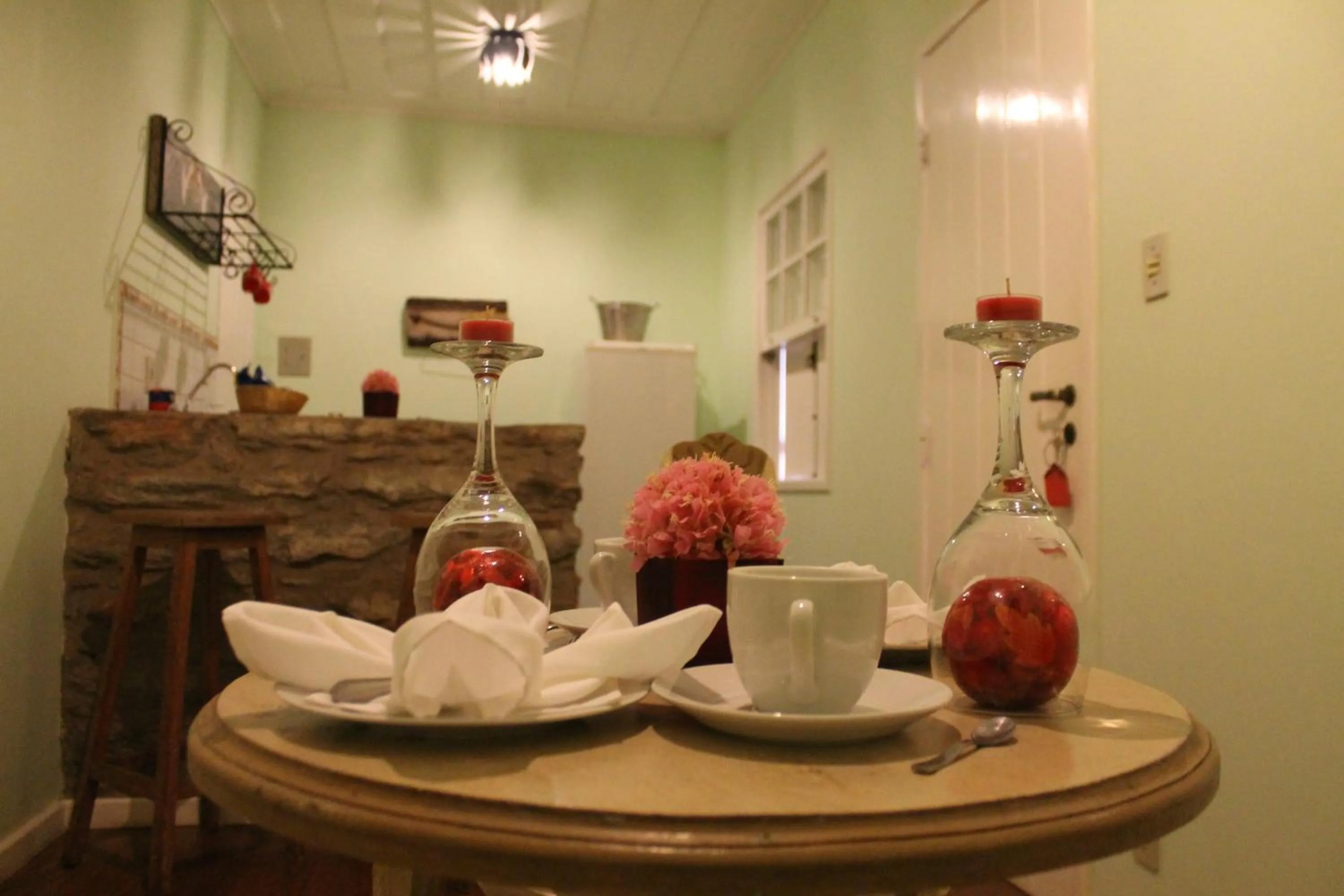 Coffee/tea facilities in Biz & Biu Pousada Lavras Novas