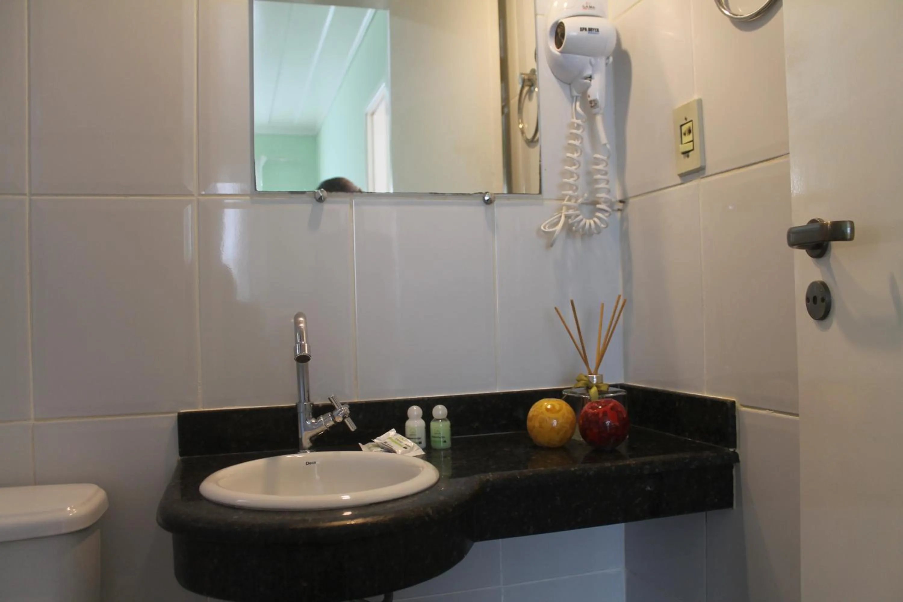 Bathroom in Biz & Biu Pousada Lavras Novas