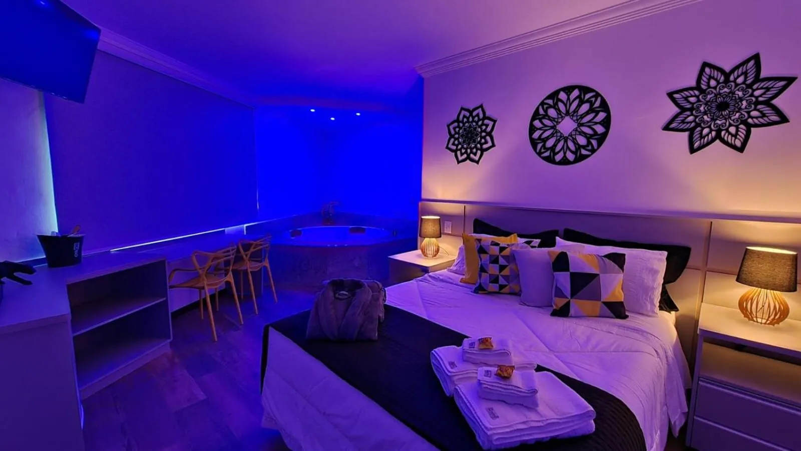 Bedroom, Bed in Biz & Biu Pousada Lavras Novas