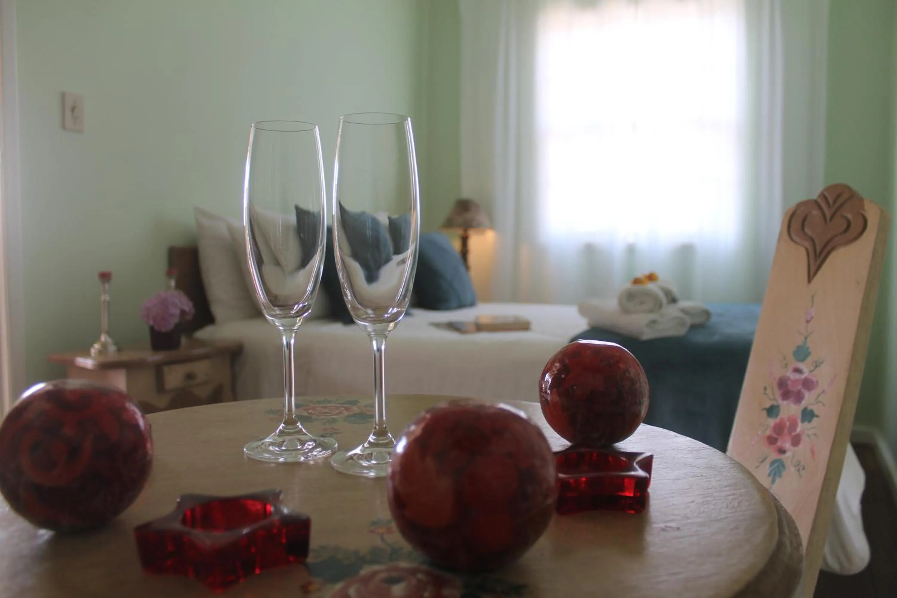 Photo of the whole room, Bed in Biz & Biu Pousada Lavras Novas