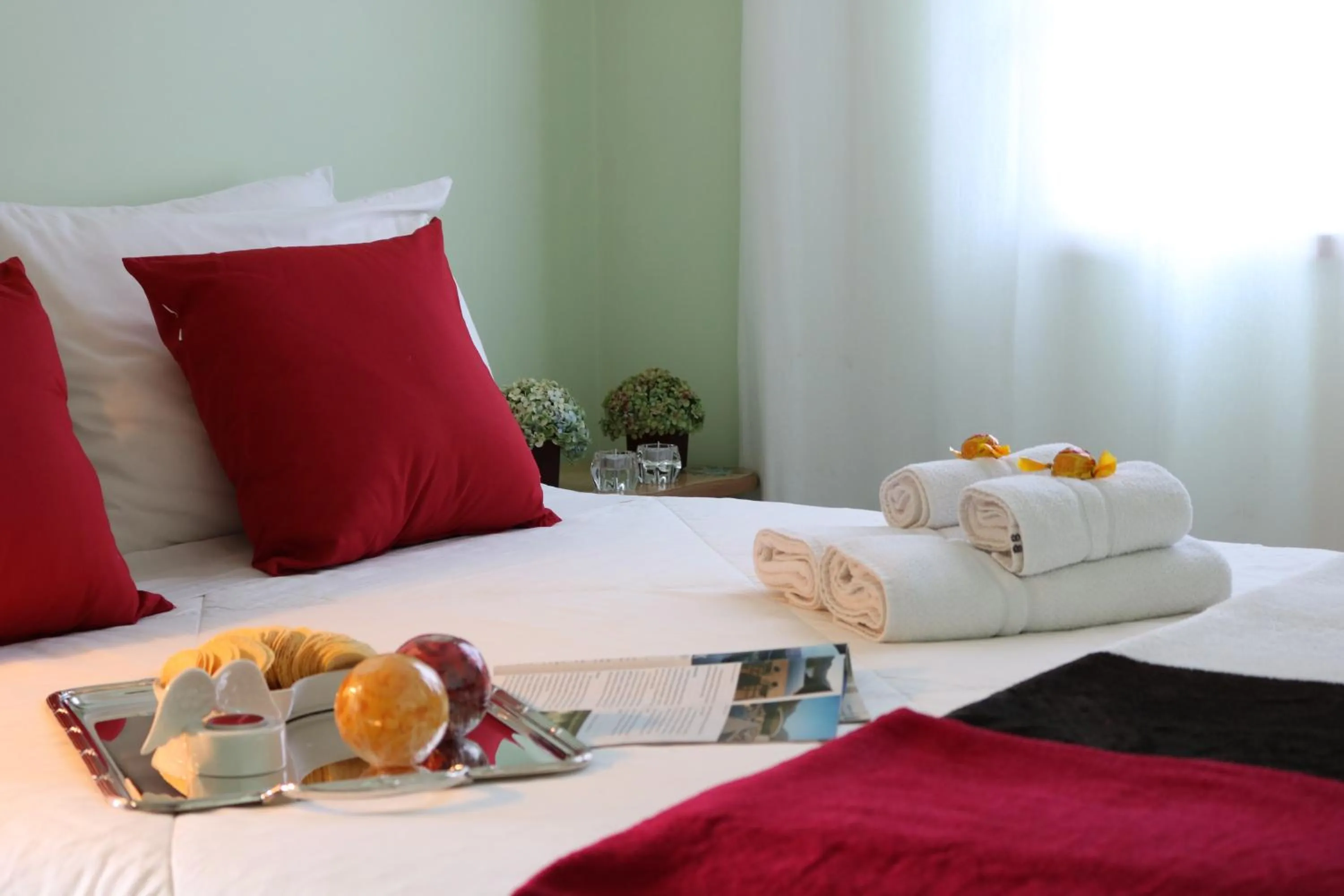 Bed in Biz & Biu Pousada Lavras Novas