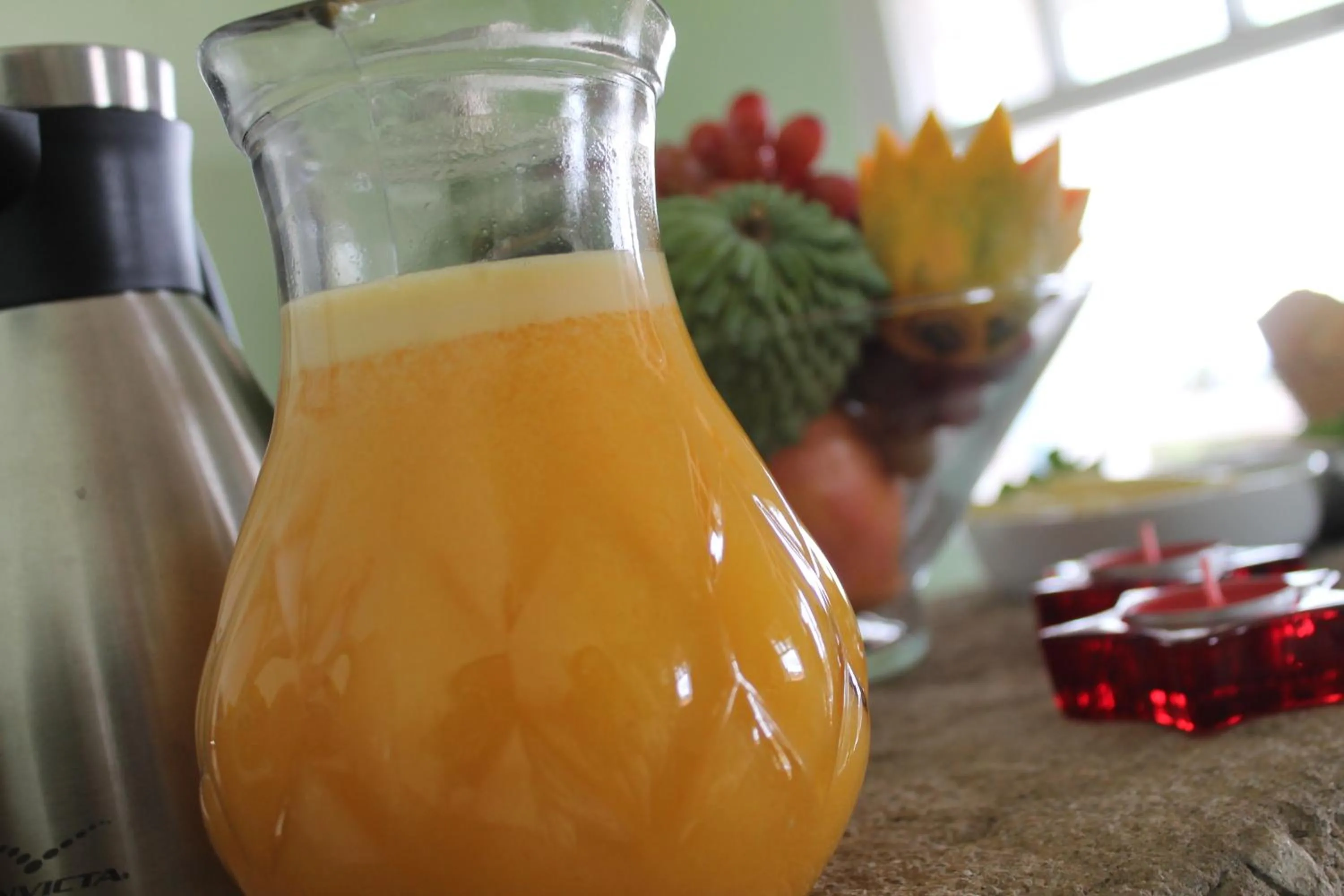 Food and drinks in Biz & Biu Pousada Lavras Novas