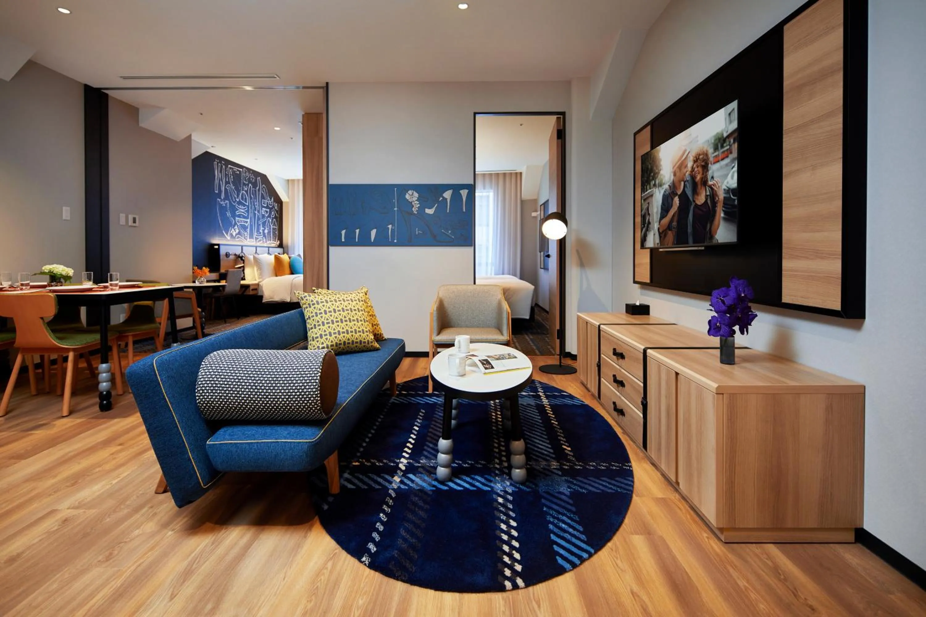 Day in Citadines Namba Osaka