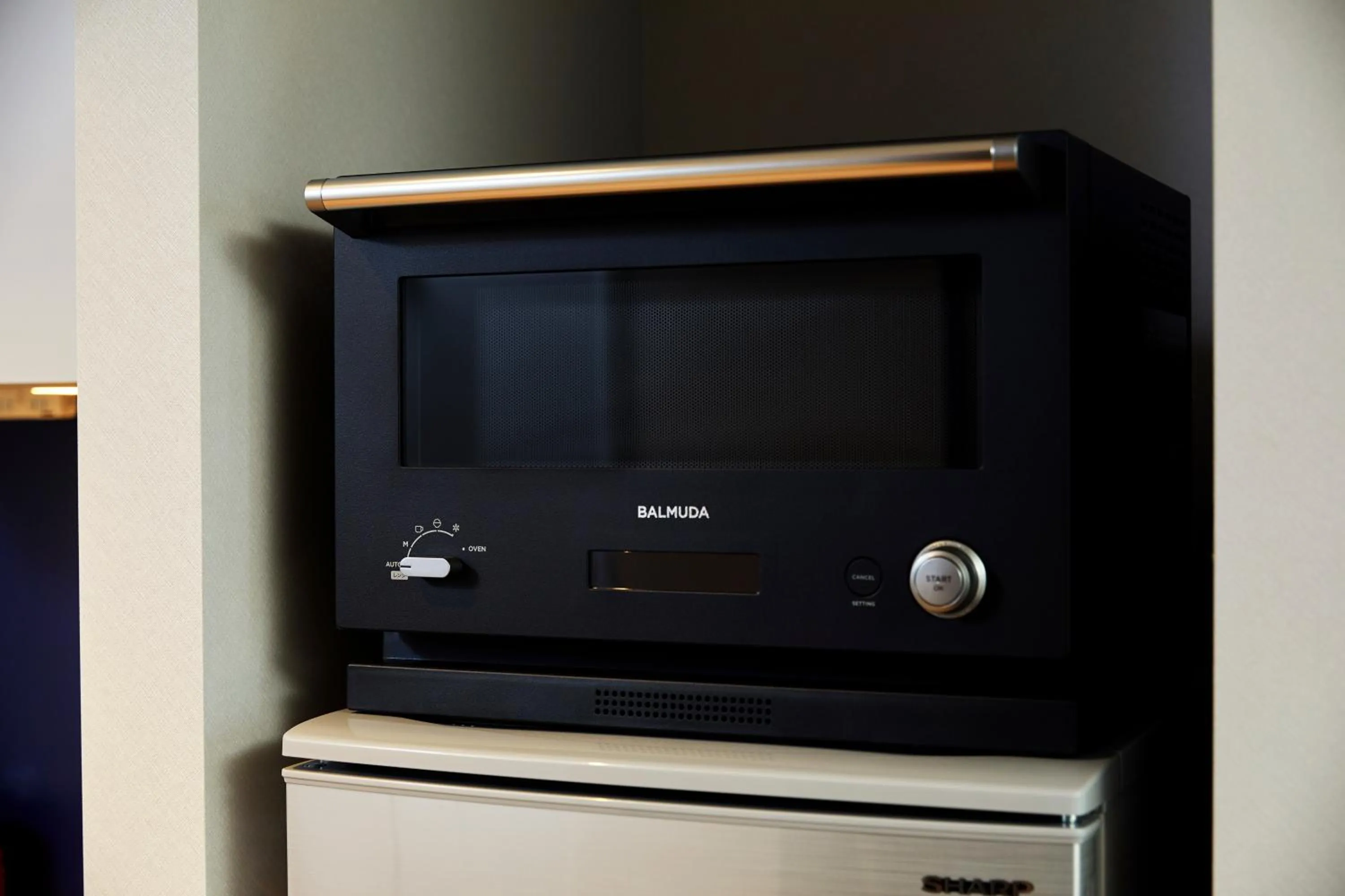 Area and facilities in Citadines Namba Osaka