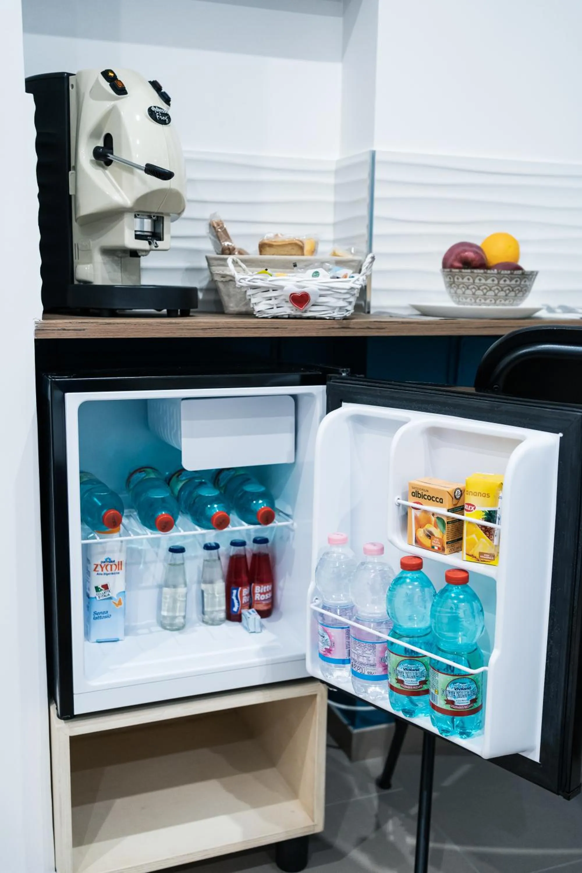 Drinks in LE BERCEAU