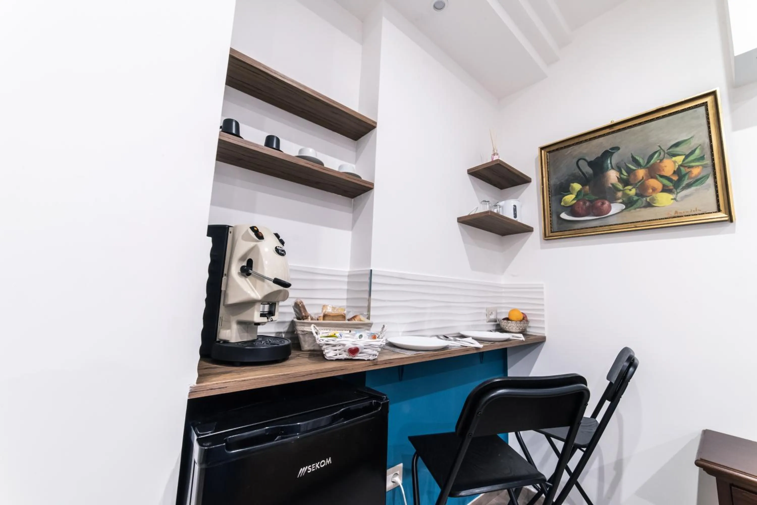 Coffee/tea facilities in LE BERCEAU