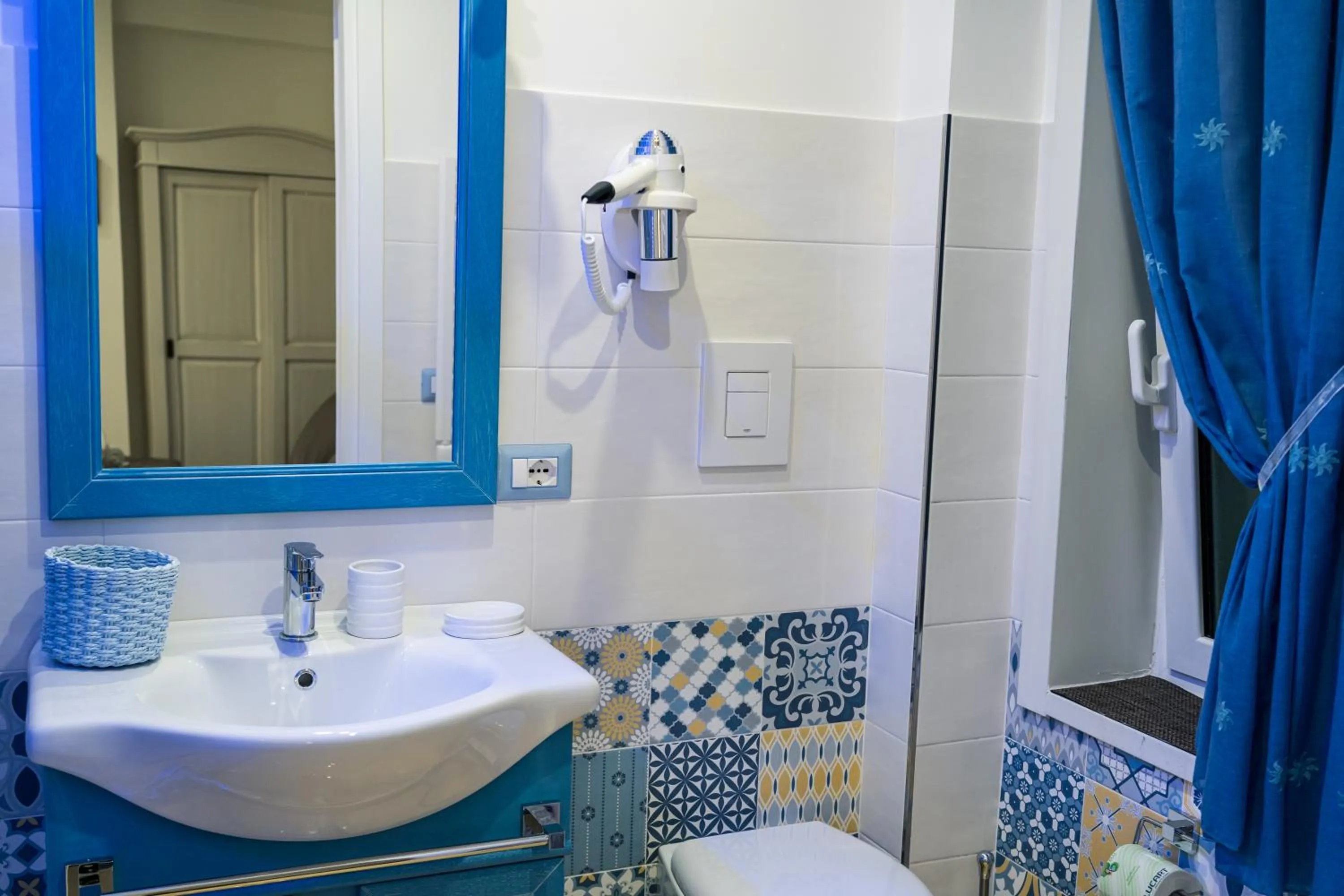 Bathroom in LE BERCEAU