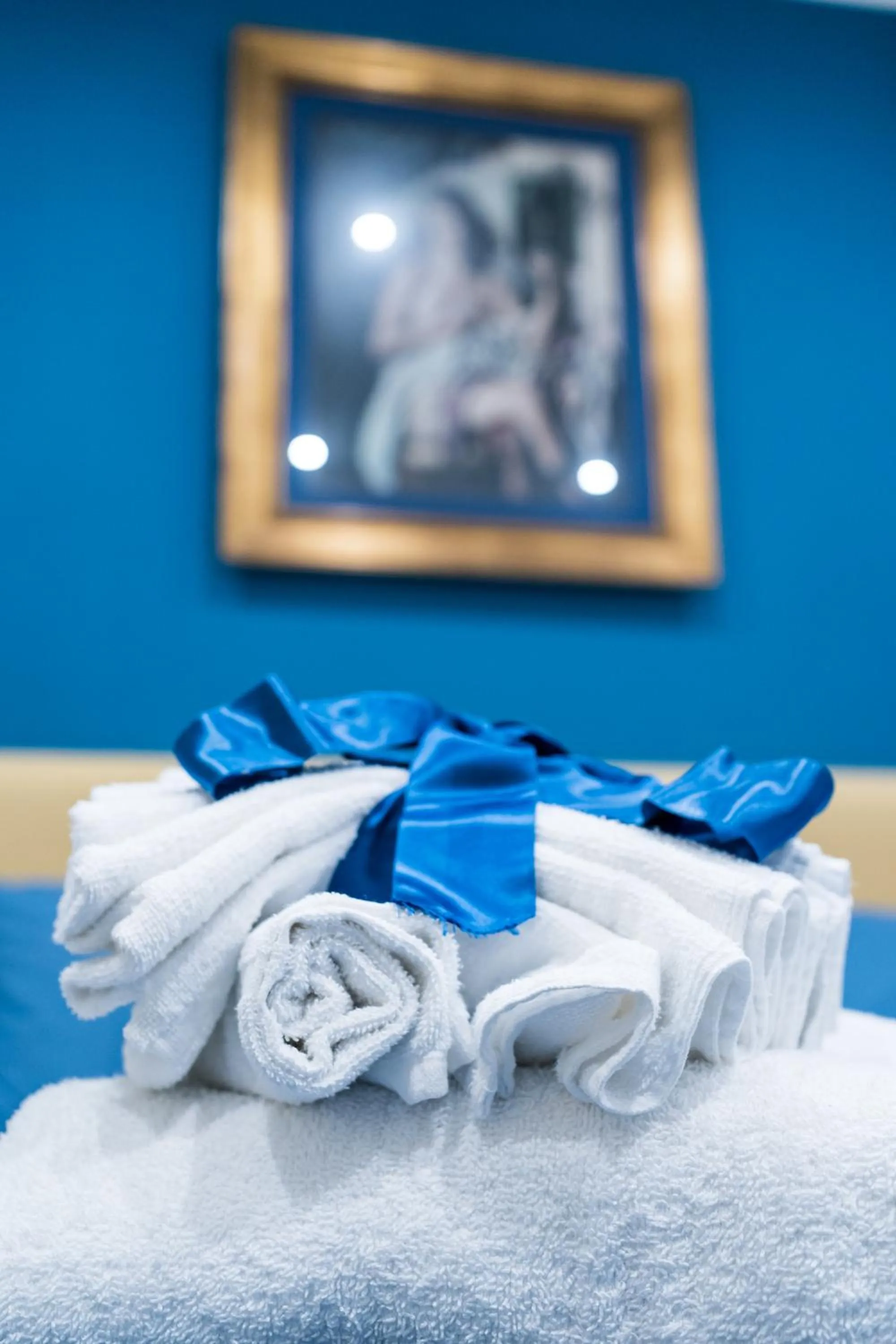 Bedroom in LE BERCEAU