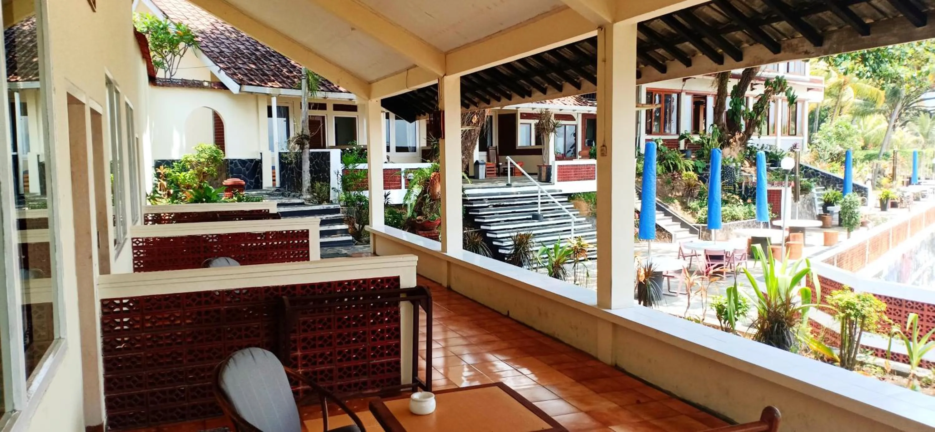 Bunga Ayu Seaside Resort