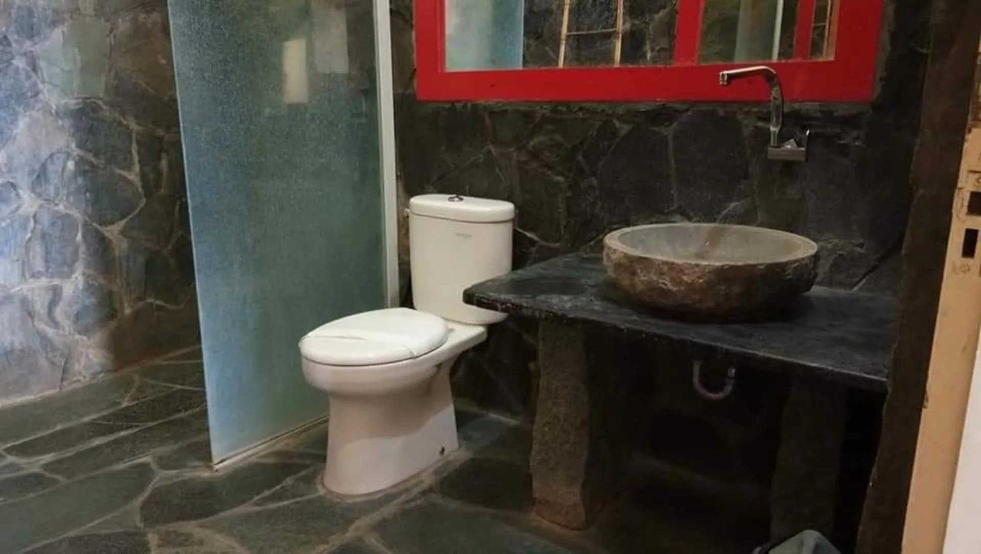 Bunga Ayu Seaside Resort