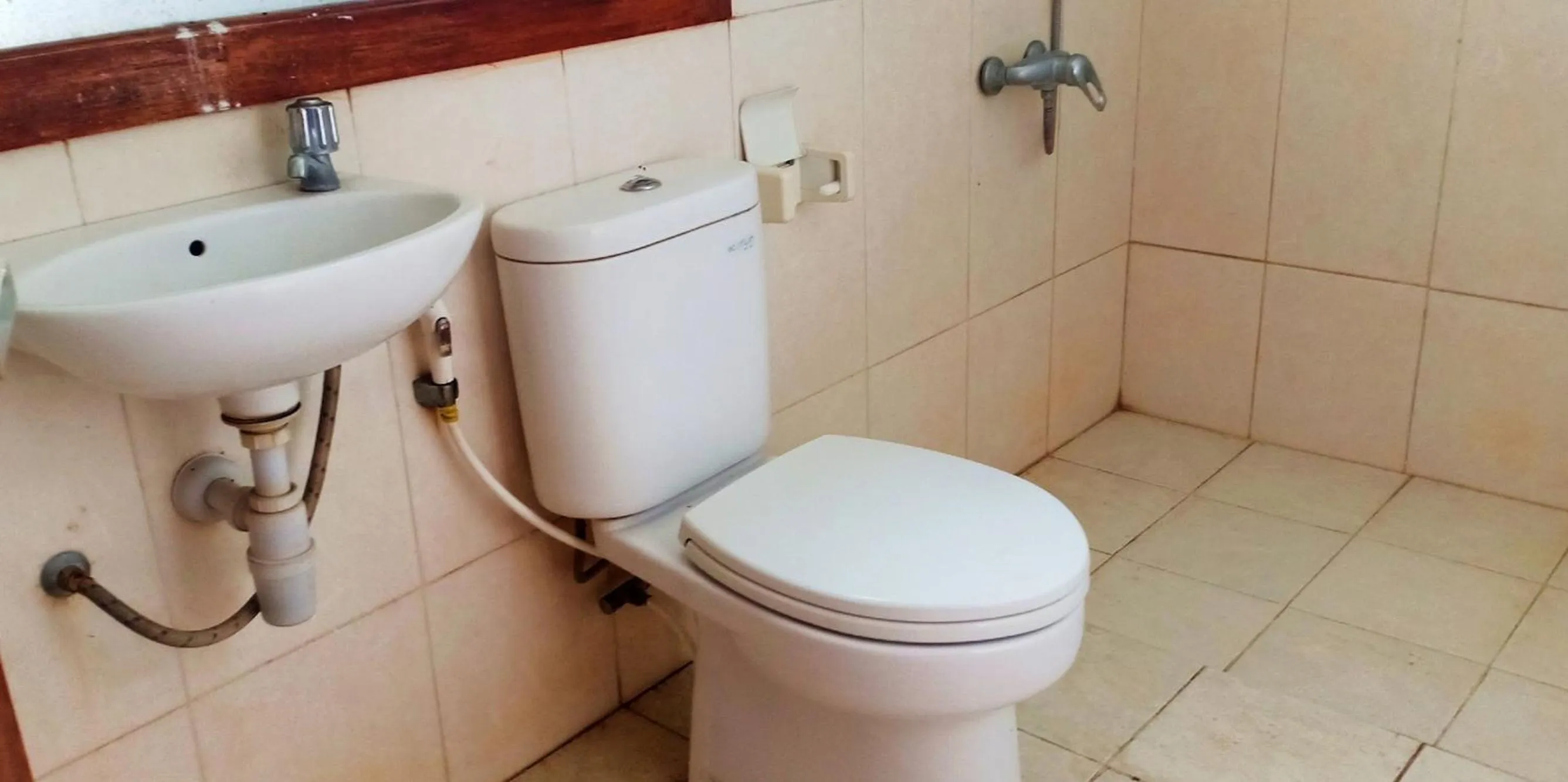 Bunga Ayu Seaside Resort