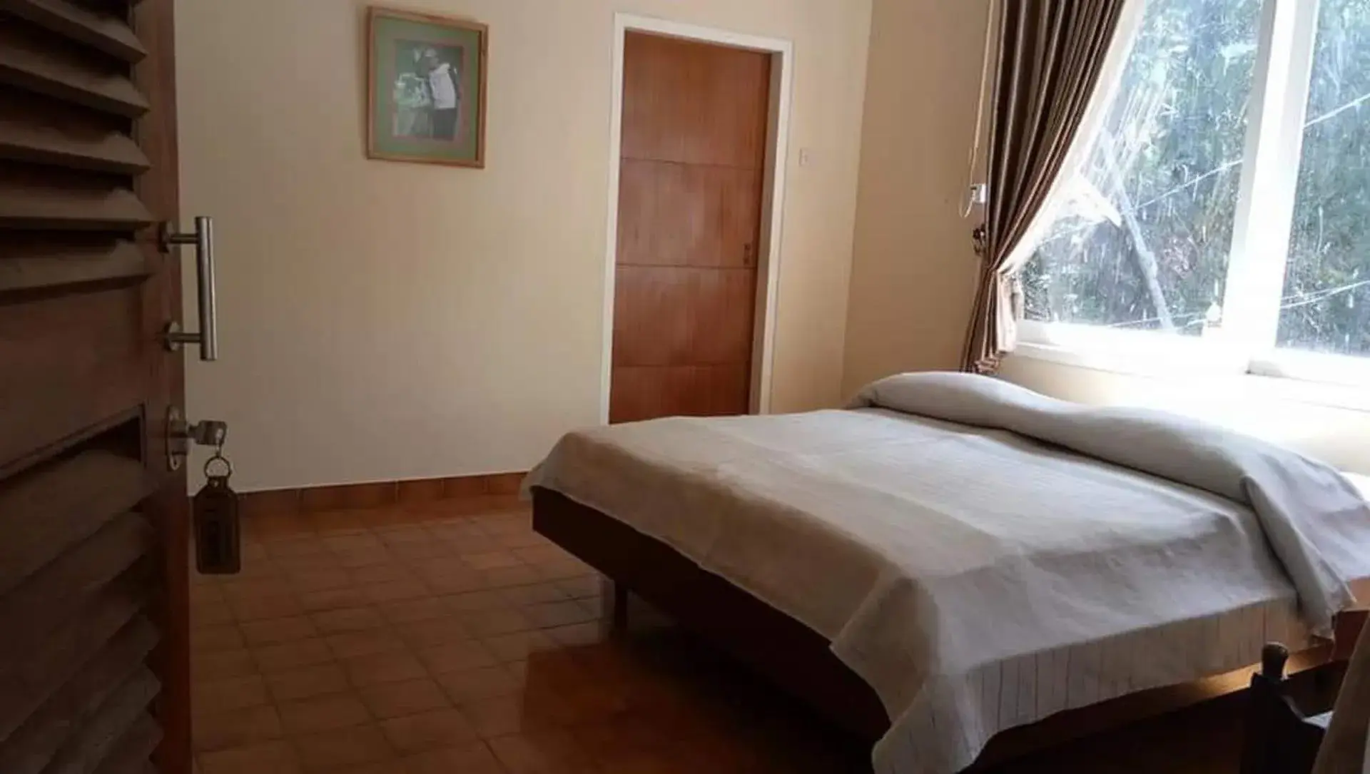 Family Suite in Bunga Ayu Seaside Resort Family Suite in Bunga Ayu Seaside Resort