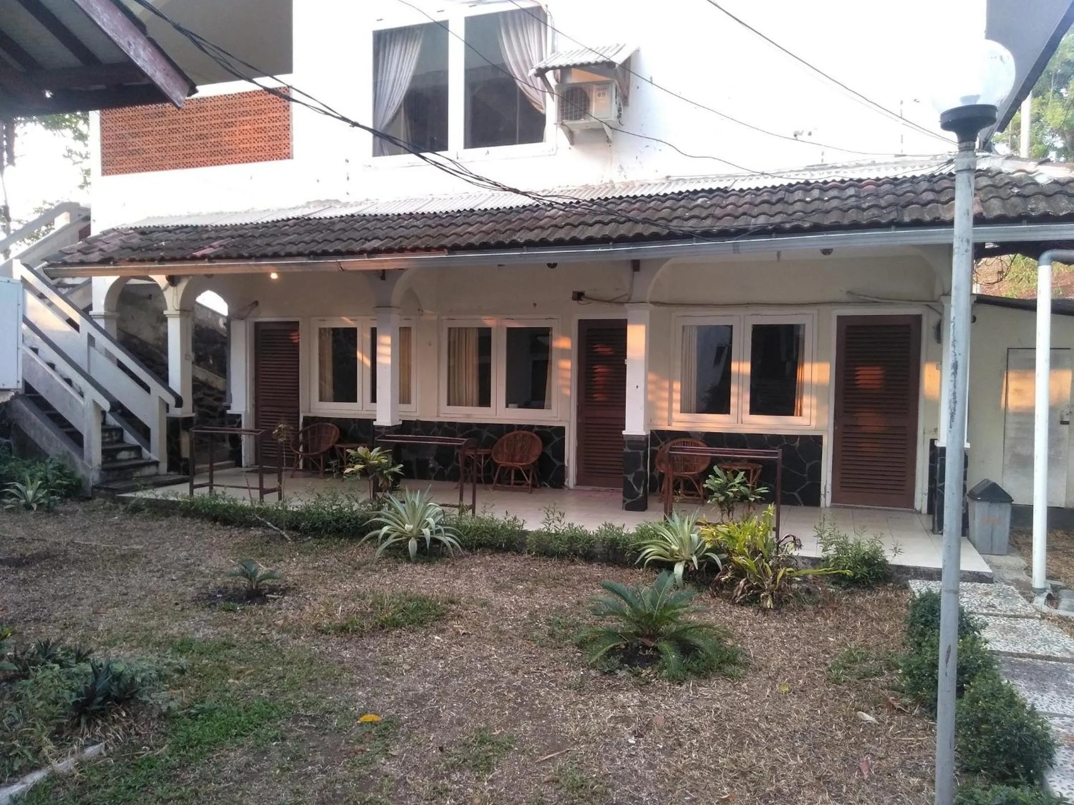 Bunga Ayu Seaside Resort