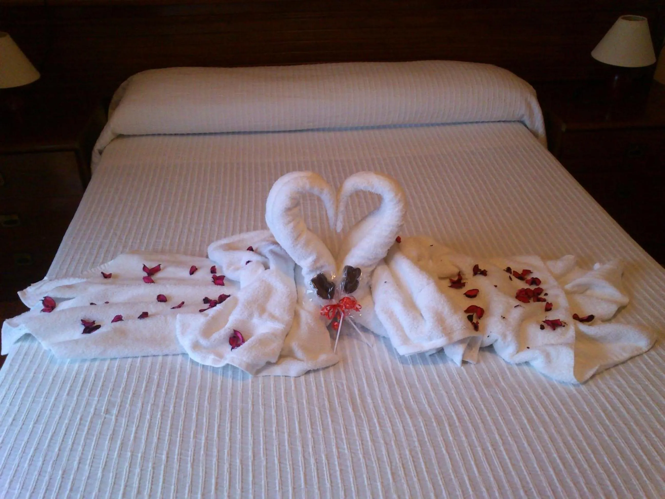 Decorative detail in Hotel Brisamar