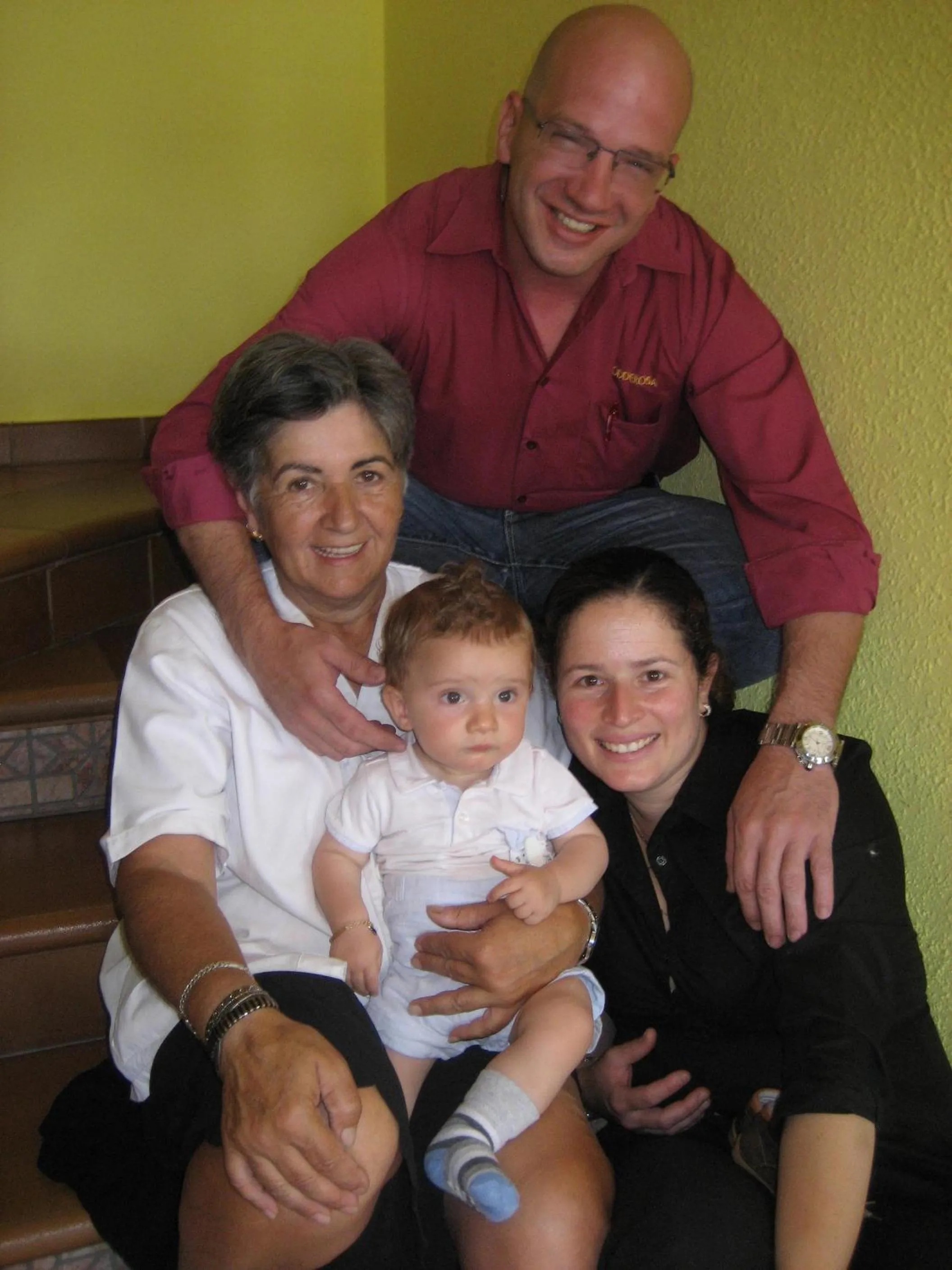 Staff in Hotel Brisamar