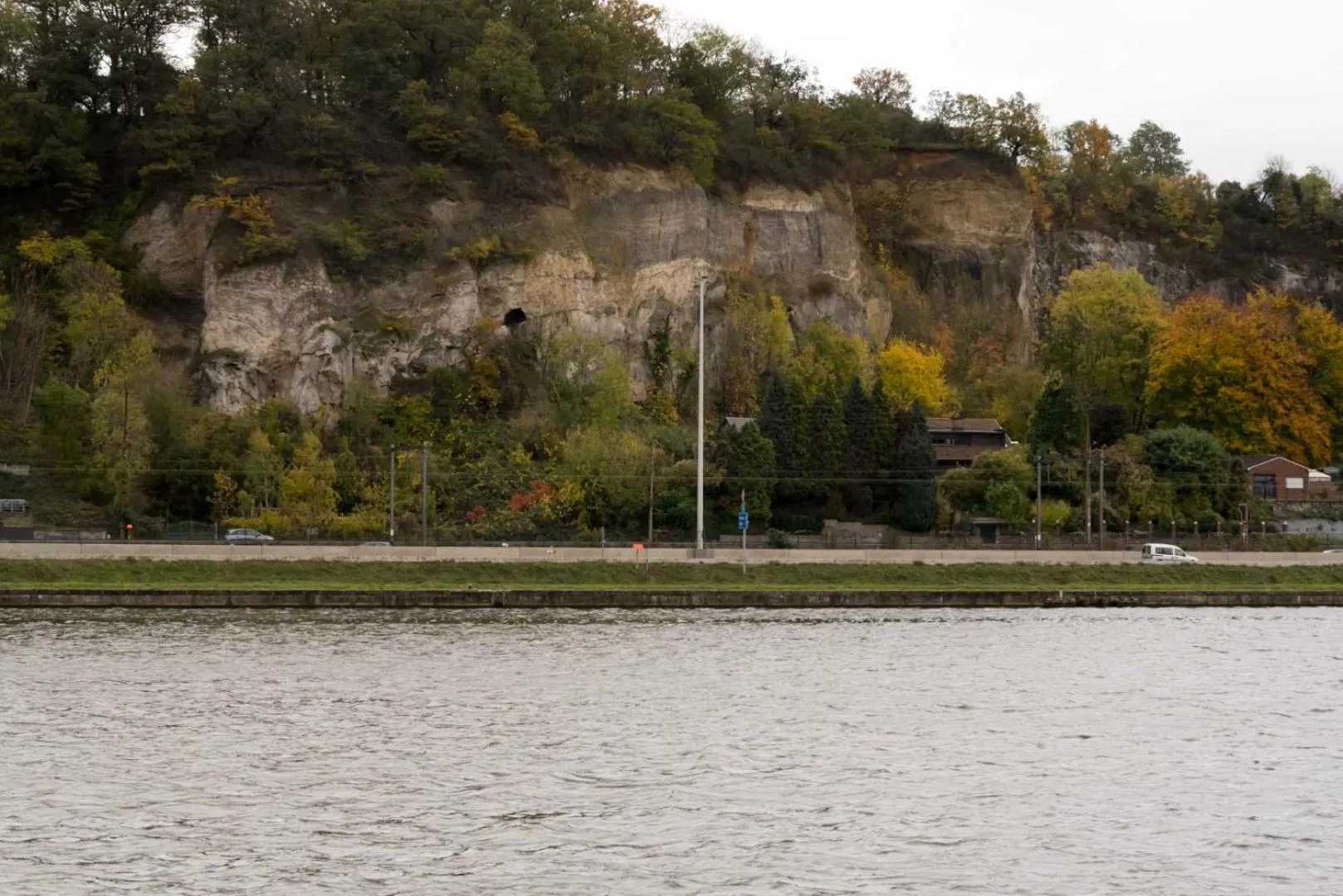 Natural landscape in Hôtel Mosa