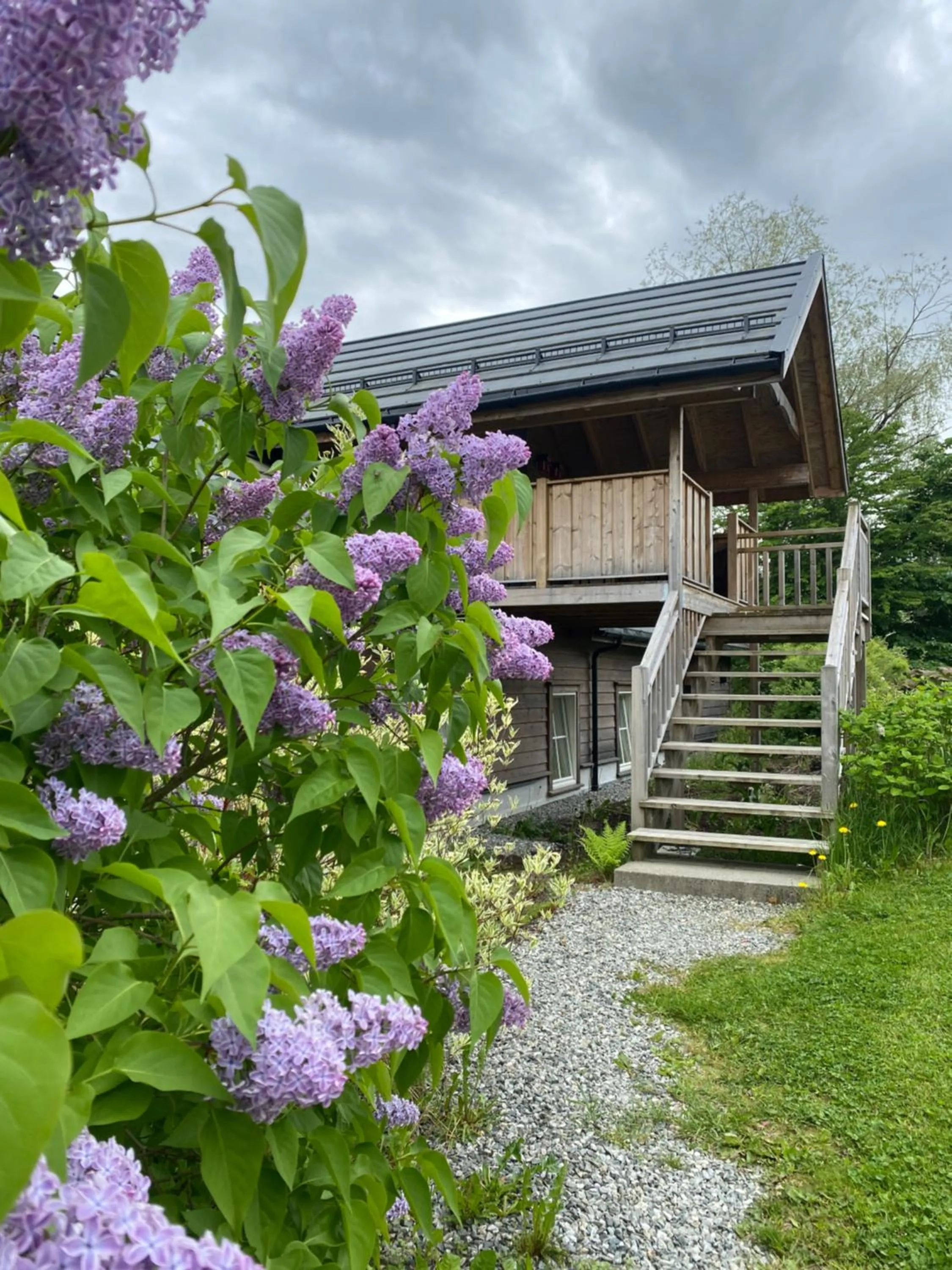 Property building in Store Ringheim Hotel og Restaurant