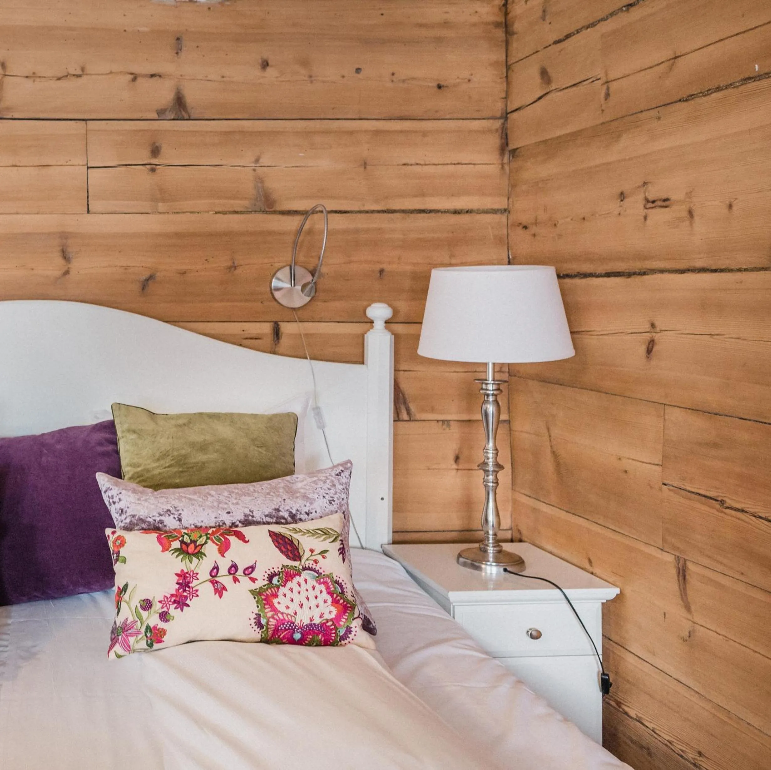 Bed in Store Ringheim Hotel og Restaurant