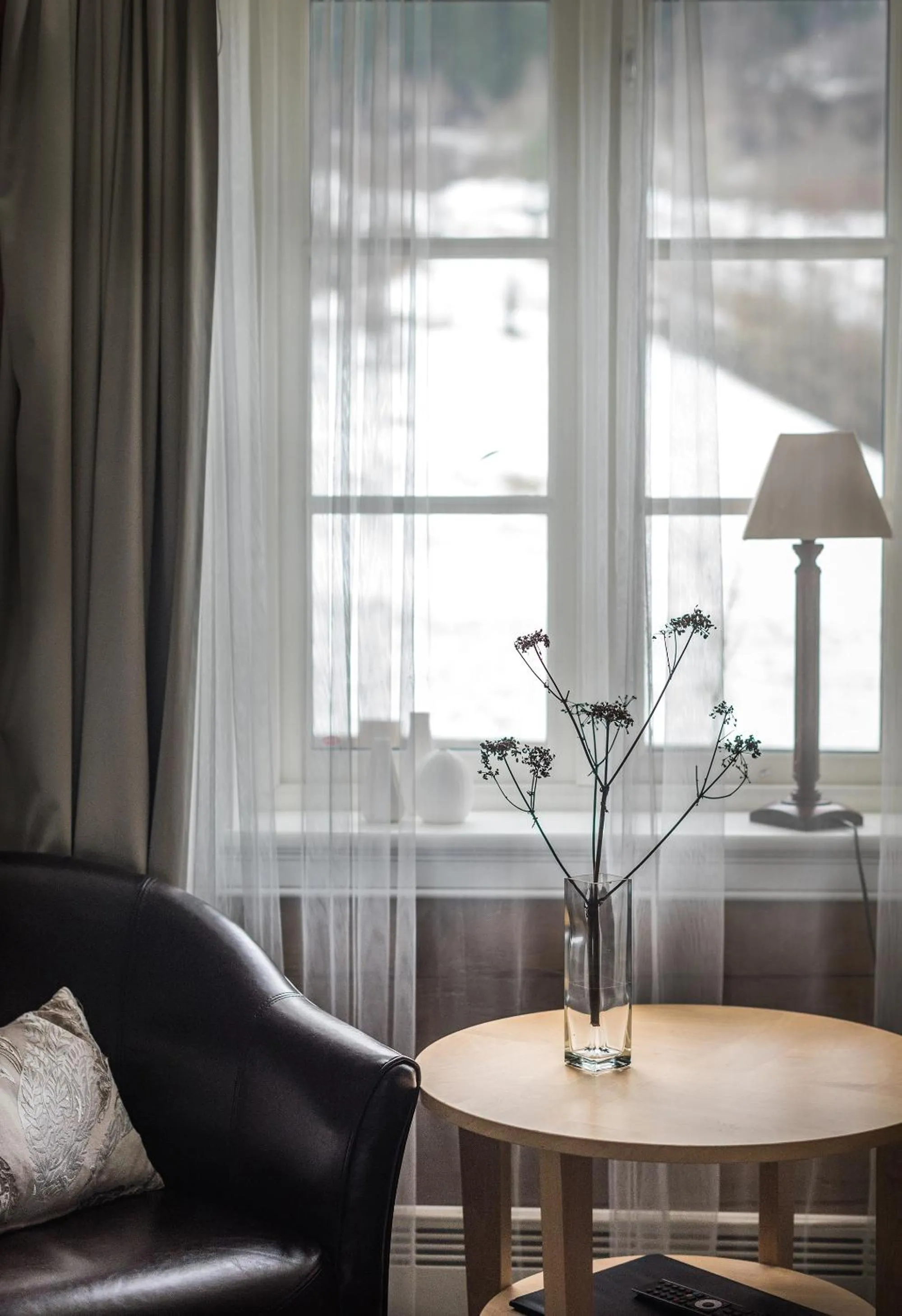 Coffee/tea facilities in Store Ringheim Hotel og Restaurant