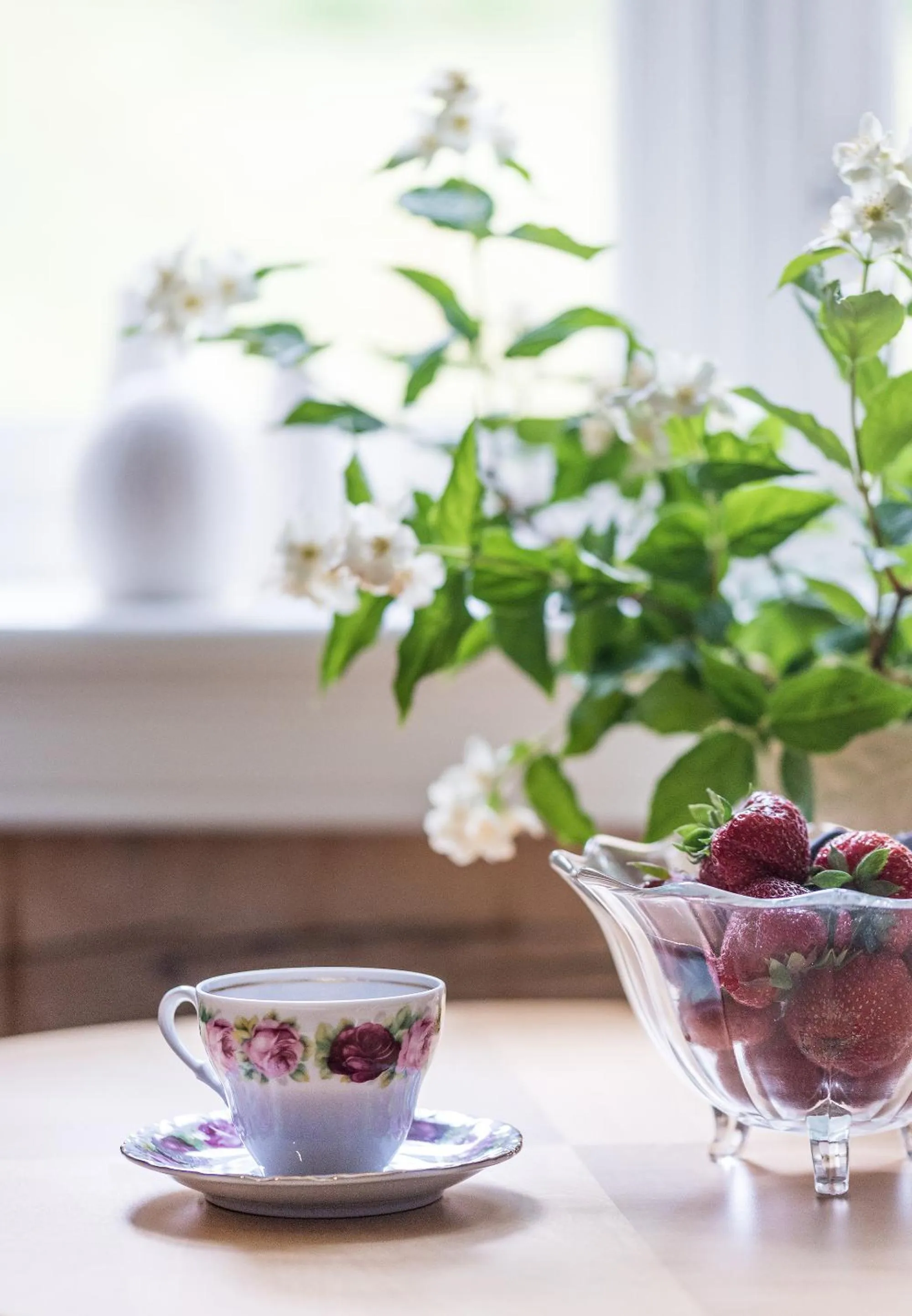 Coffee/tea facilities in Store Ringheim Hotel og Restaurant