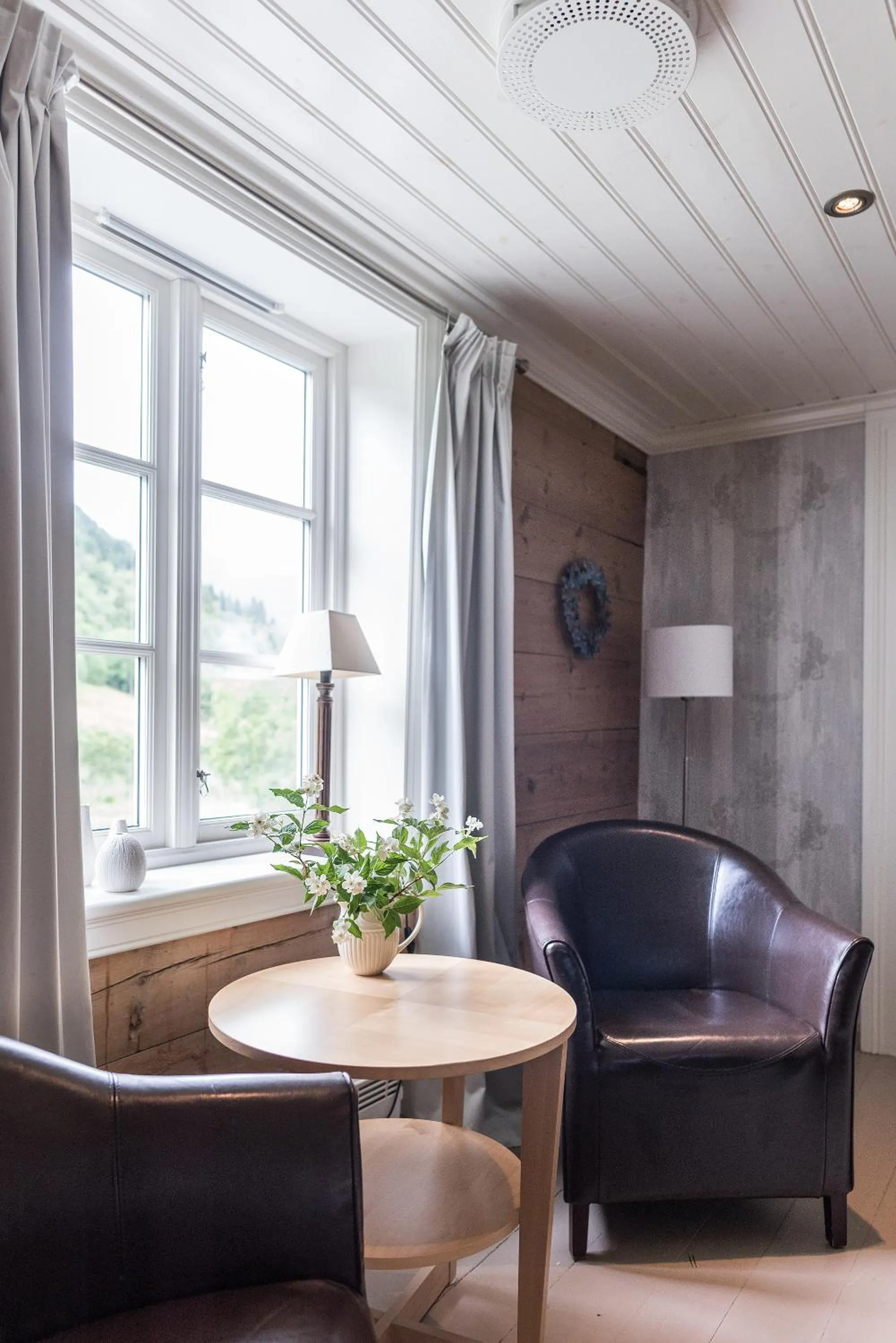 View (from property/room) in Store Ringheim Hotel og Restaurant